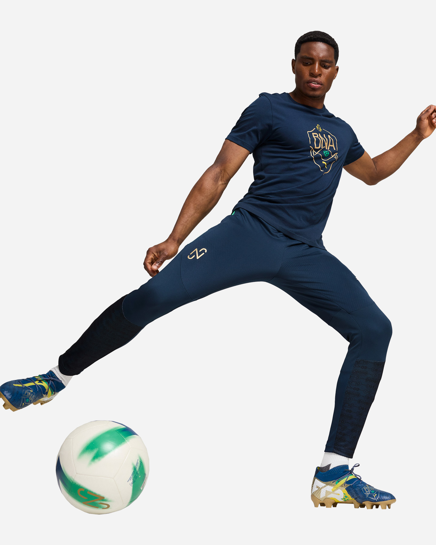 Maglia calcio PUMA NEYMAR JR BNA M - Color mix - 4 | Cisalfa Sport