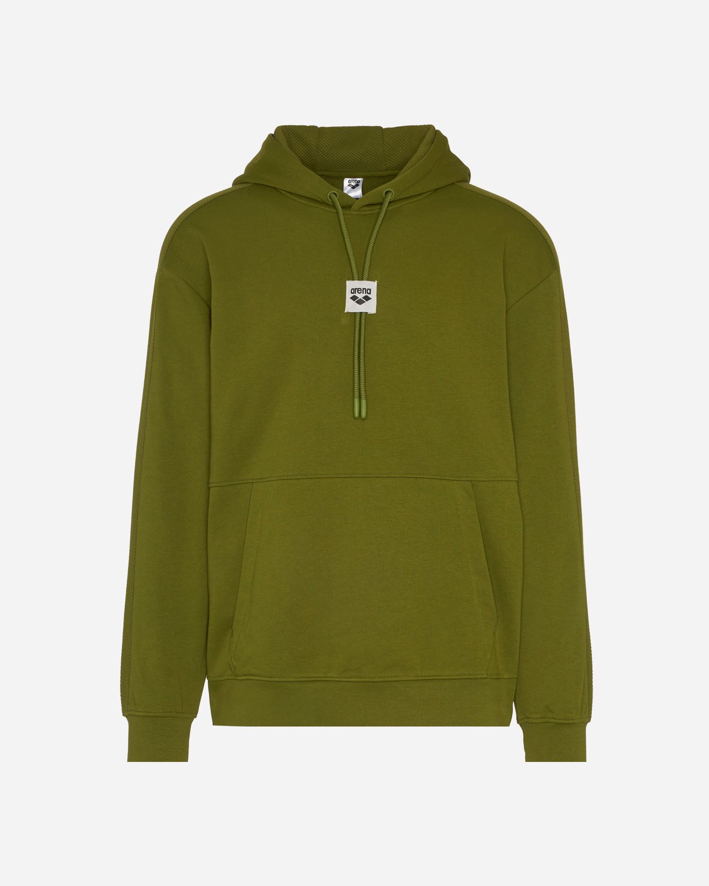 Felpa ARENA ATHLETIC ESSENTIAL M - Verde - 0 | Cisalfa Sport