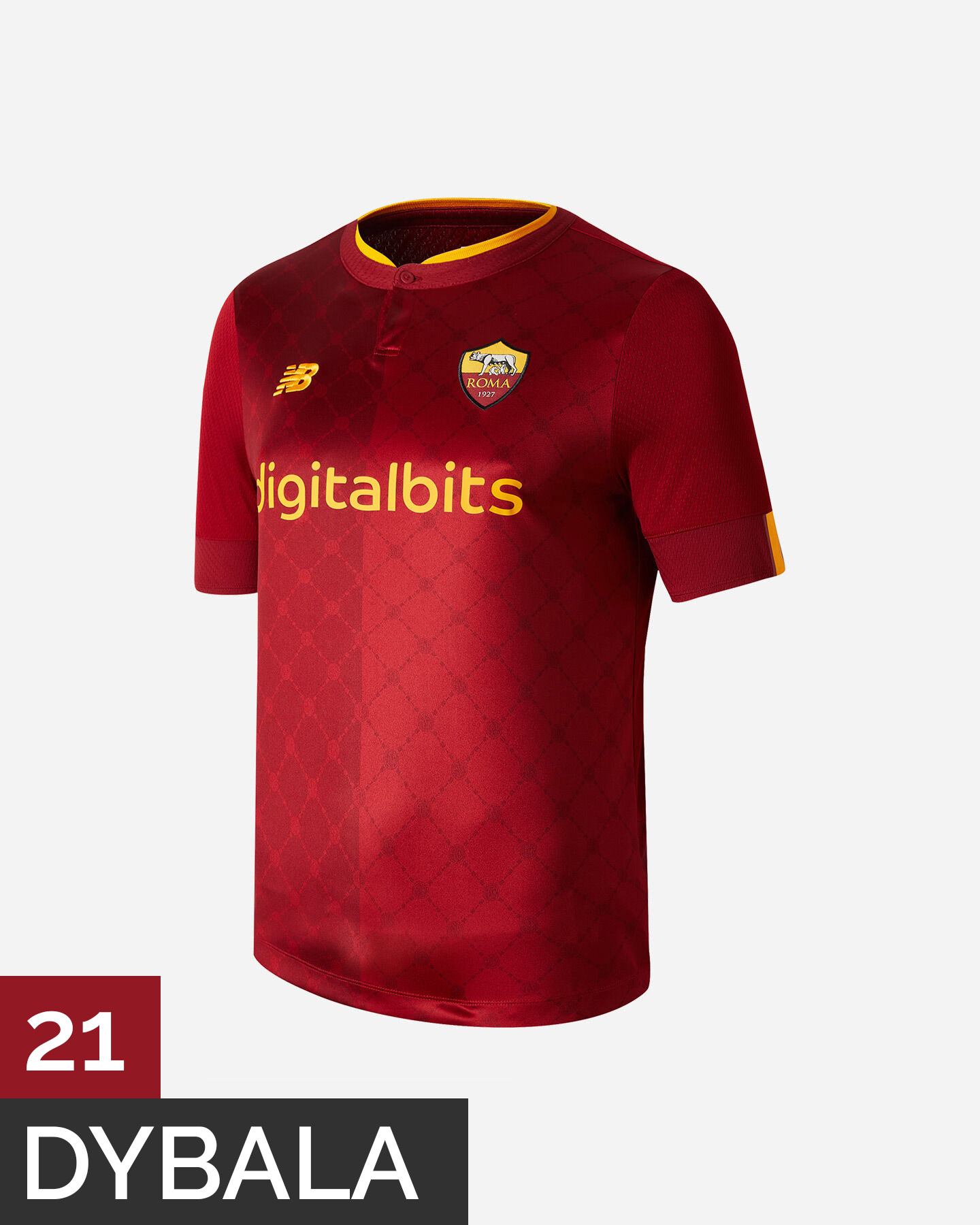 STAMPA DYBALA HOME 22-23