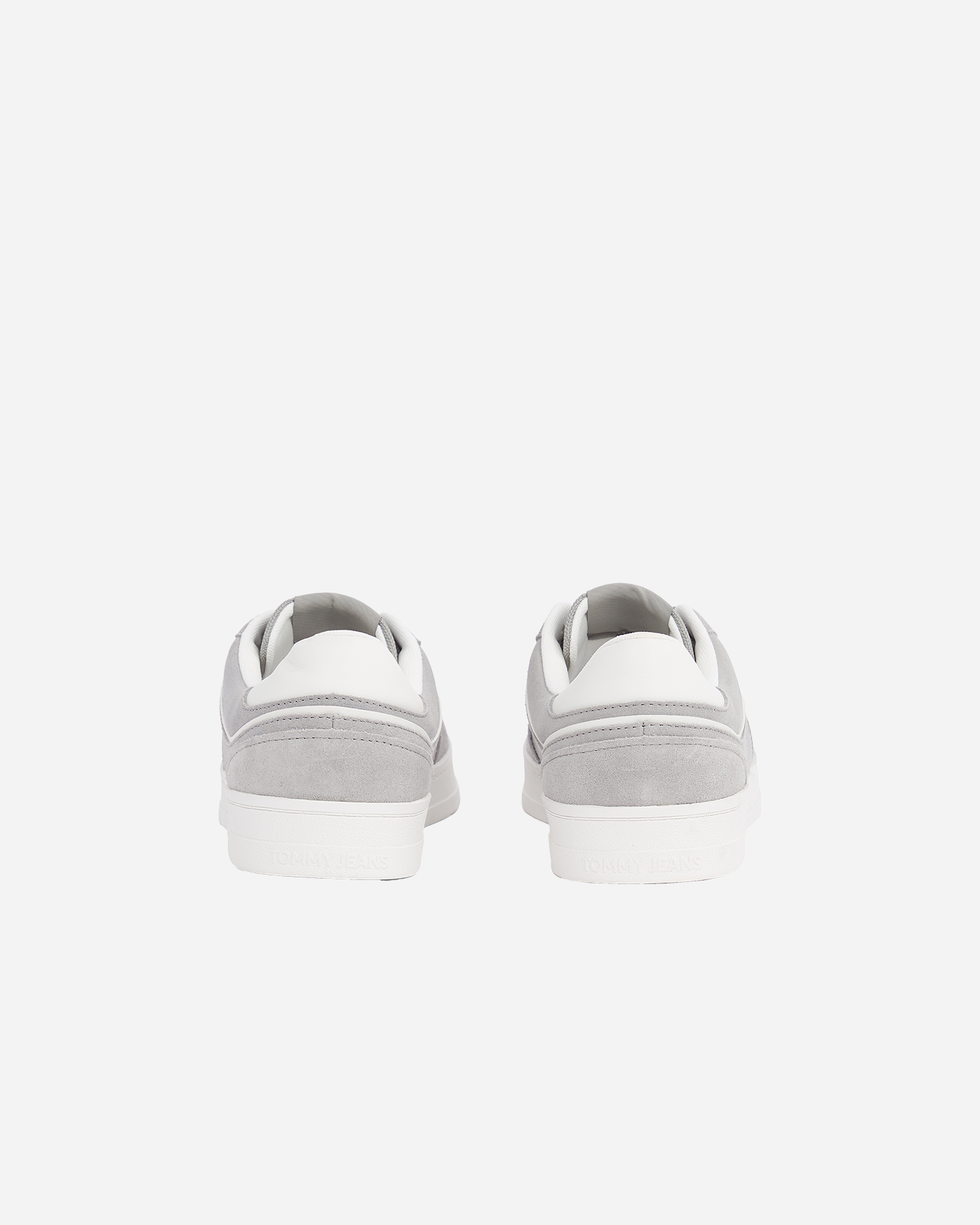 Scarpe sneakers TOMMY HILFIGER THE GREENWICH SUEDE M - Grigio - 3 | Cisalfa Sport