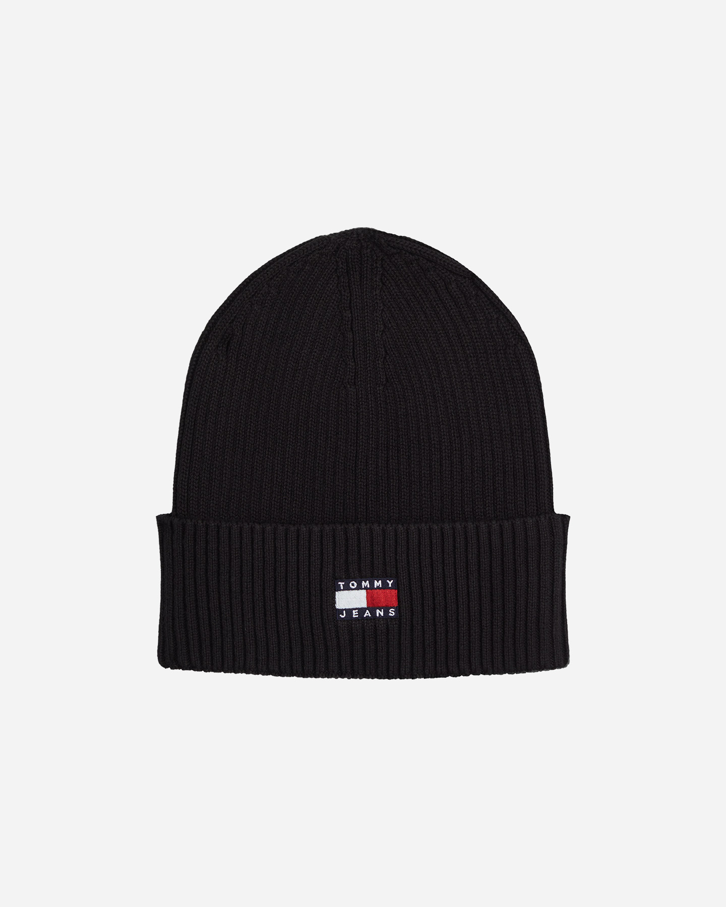Berretto TOMMY HILFIGER BADGE M - Nero - 0 | Cisalfa Sport