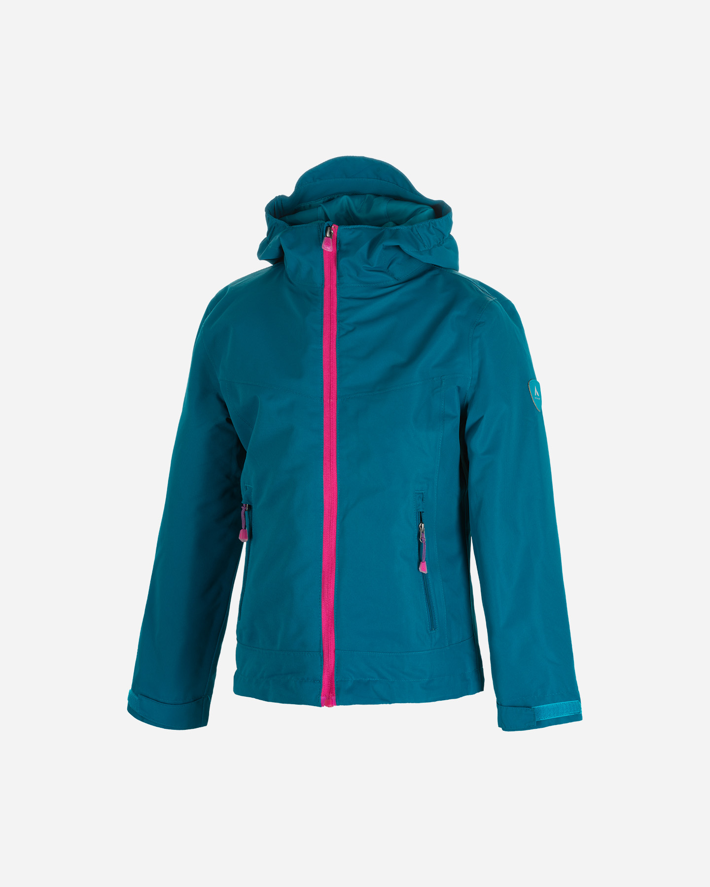 Giacca outdoor MCKINLEY JUSTIN JR - Blu - 0 | Cisalfa Sport