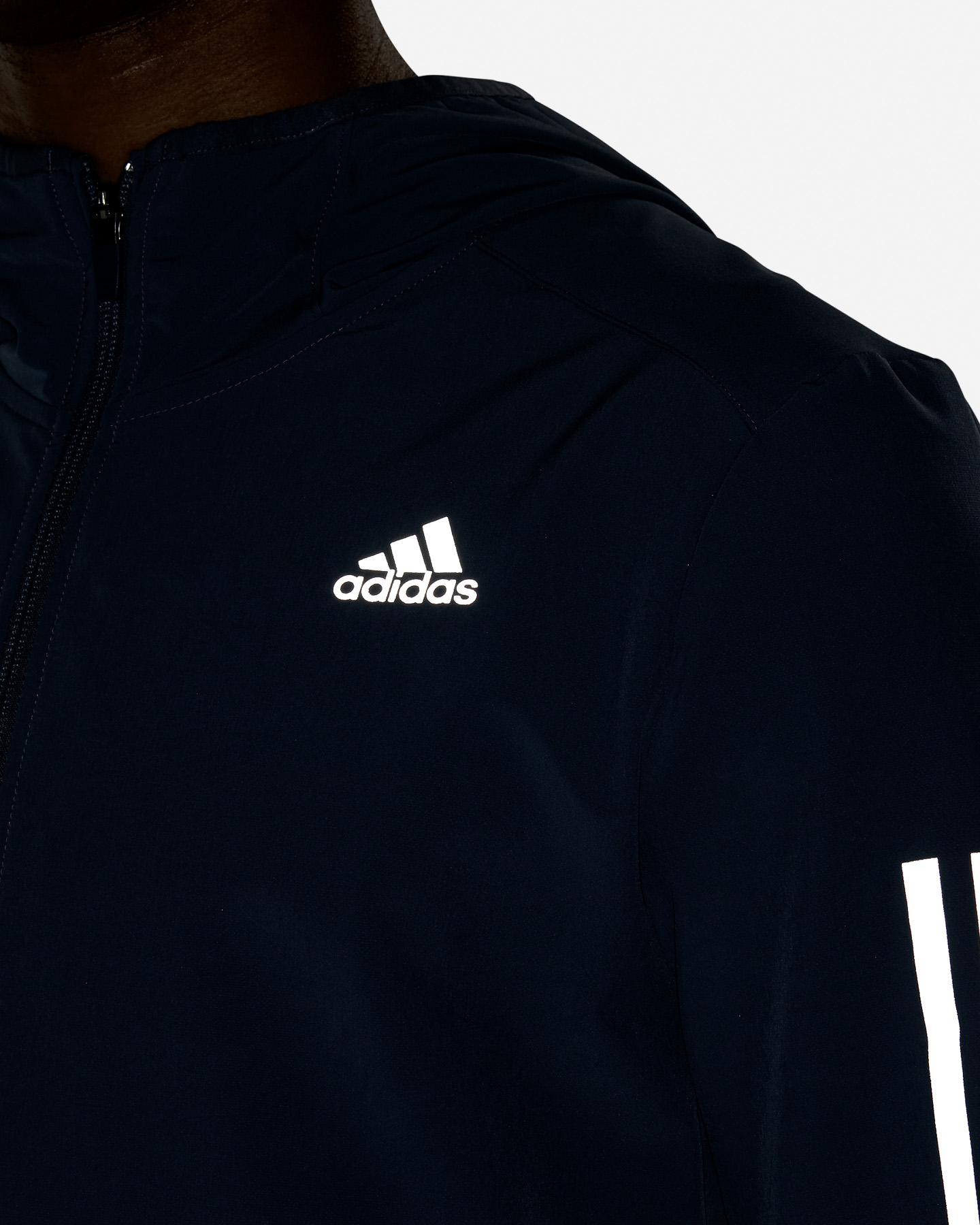 Giacca running ADIDAS RESPONSE M - 5 | Cisalfa Sport