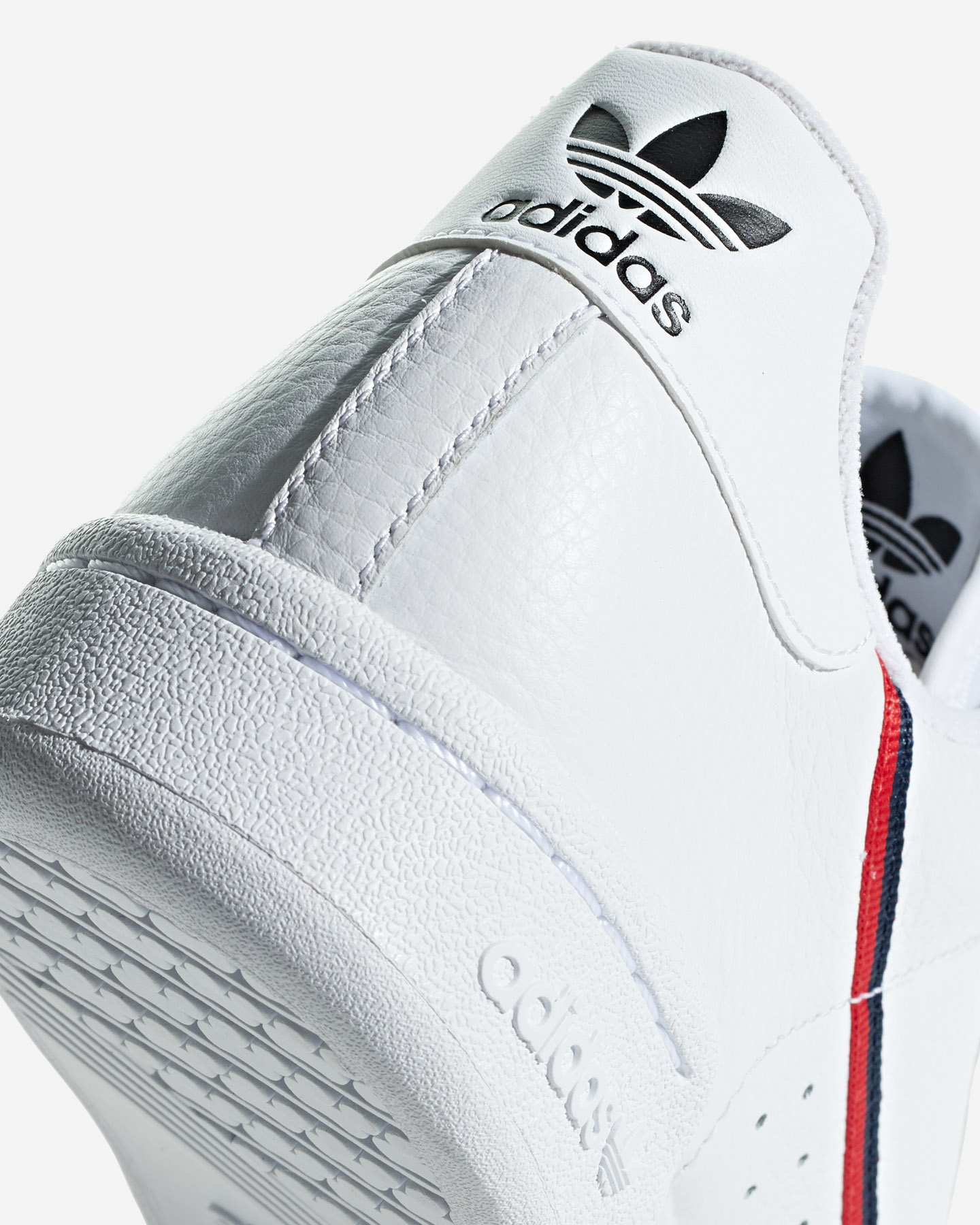 Scarpe sneakers ADIDAS CONTINENTAL 80 M - Bianco - 4 | Cisalfa Sport