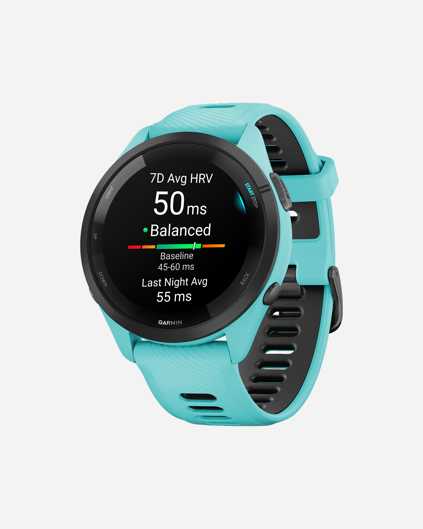 Orologio multifunzione GARMIN FORERUNNER 265  - Azzurro - 1 | Cisalfa Sport
