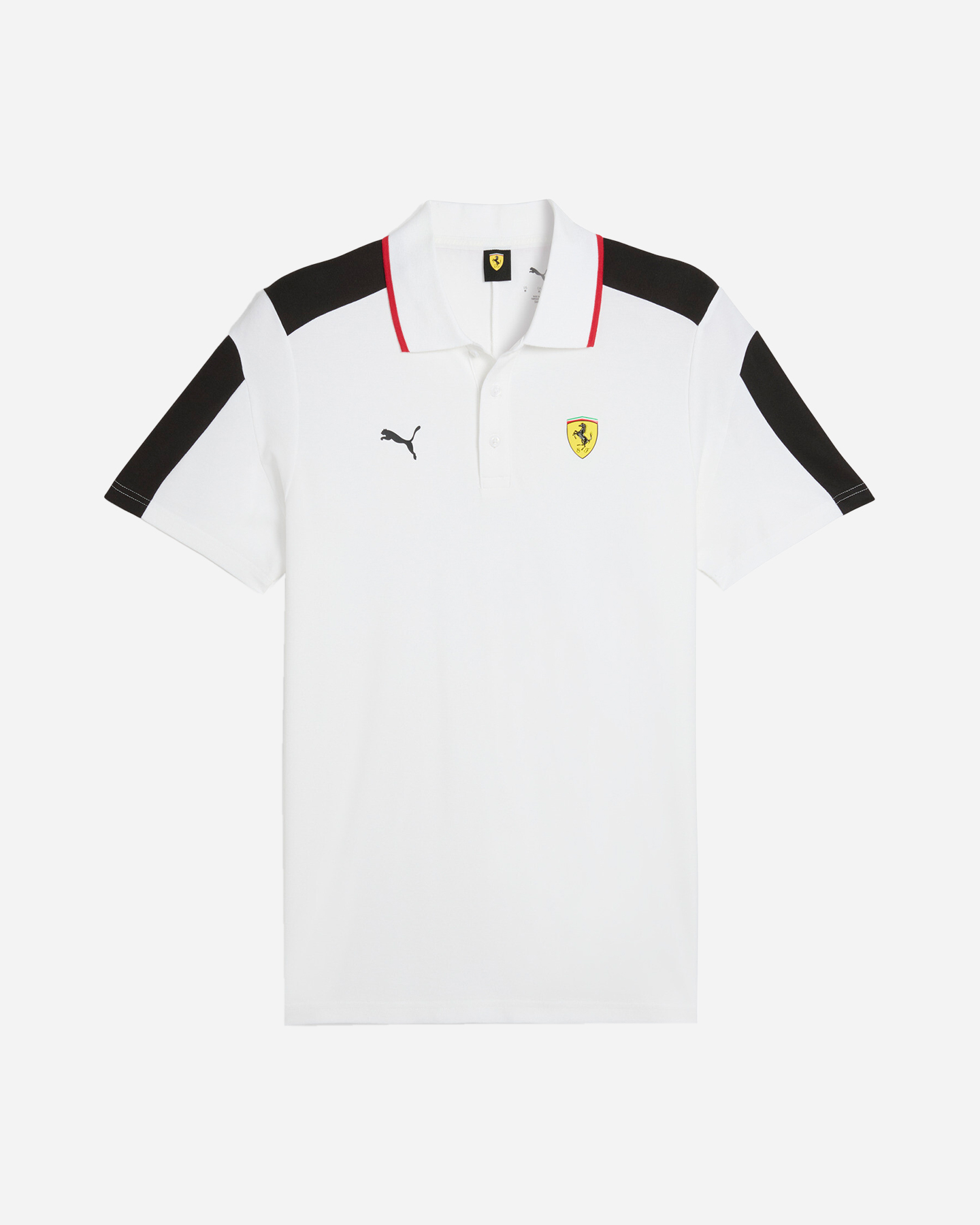 Fanwear PUMA FERRARI RACE MT7 M - Bianco - 0 | Cisalfa Sport