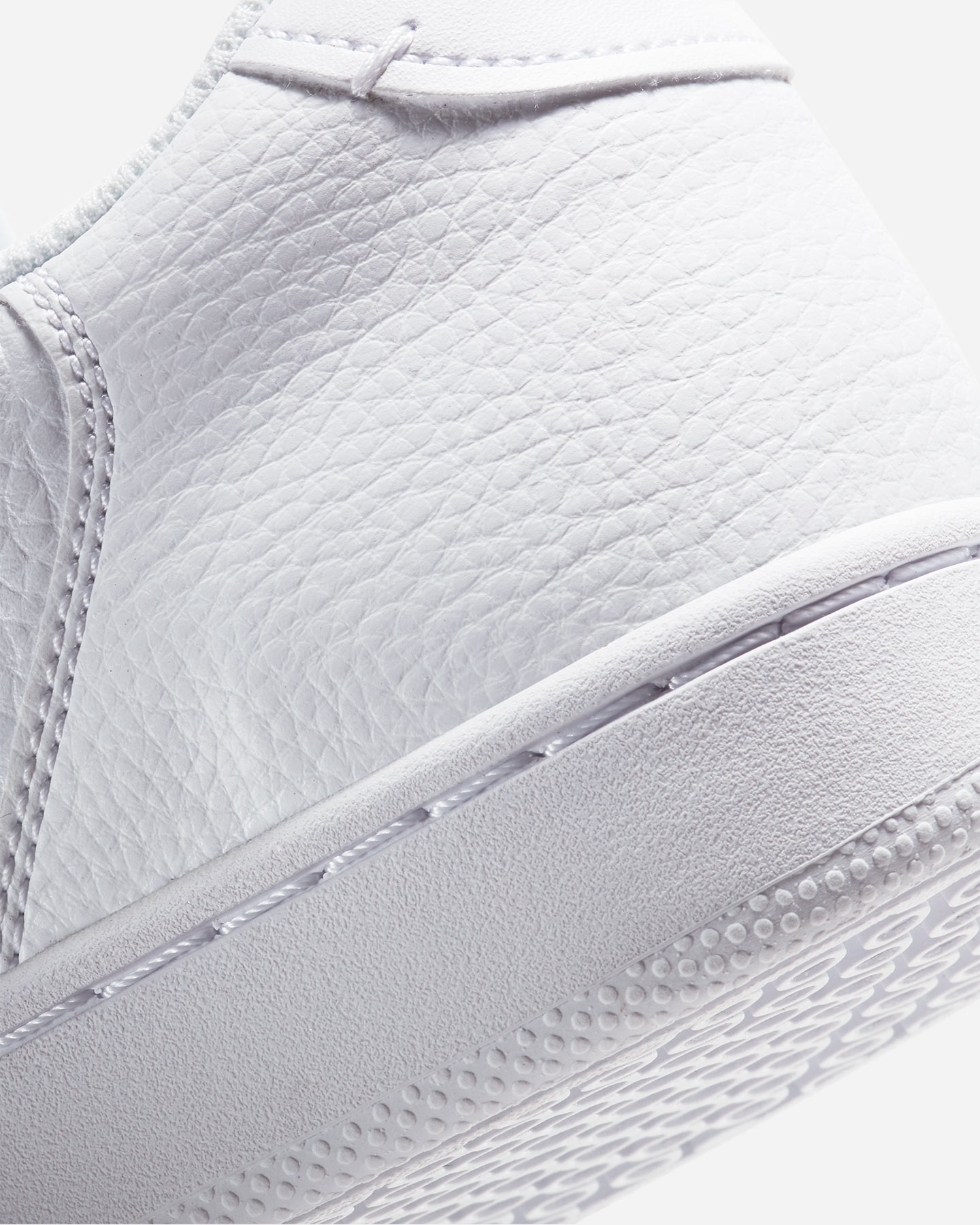 Scarpe sneakers NIKE COURT VINTAGE PREMIUM M - Bianco - 5 | Cisalfa Sport