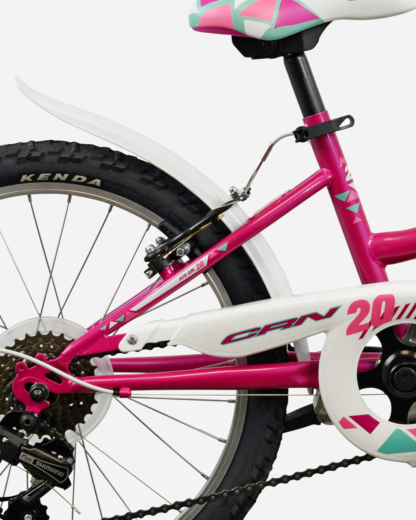 Bici junior CARNIELLI BIKE 20 PRETTY JR - 1 | Cisalfa Sport