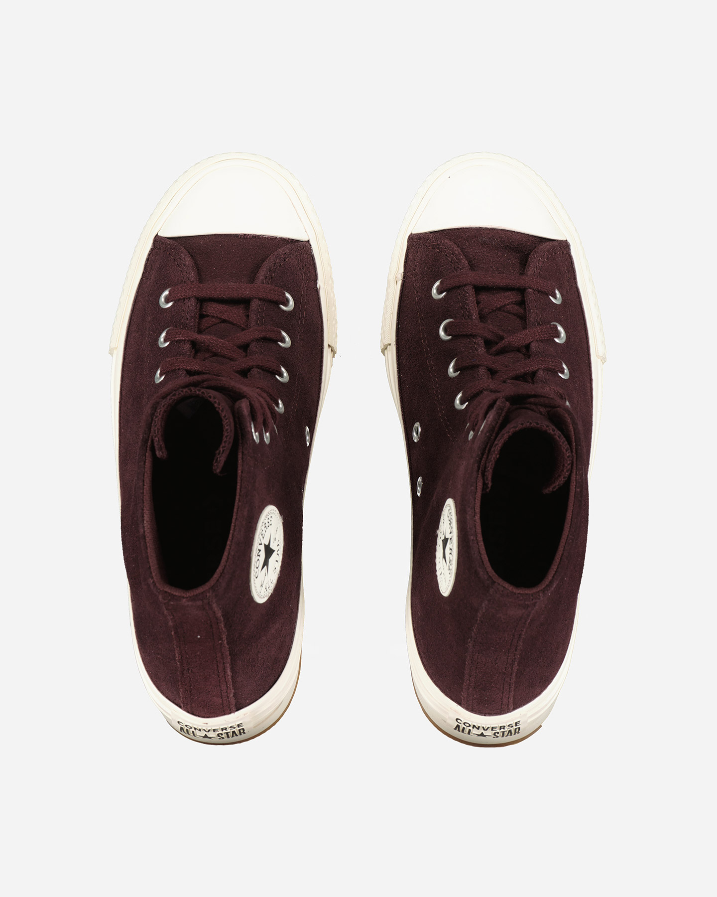Scarpe sneakers CONVERSE CHUCK TAYLOR ALL STAR EVA LIFT HIGH GS JR - Verde - 3 | Cisalfa Sport