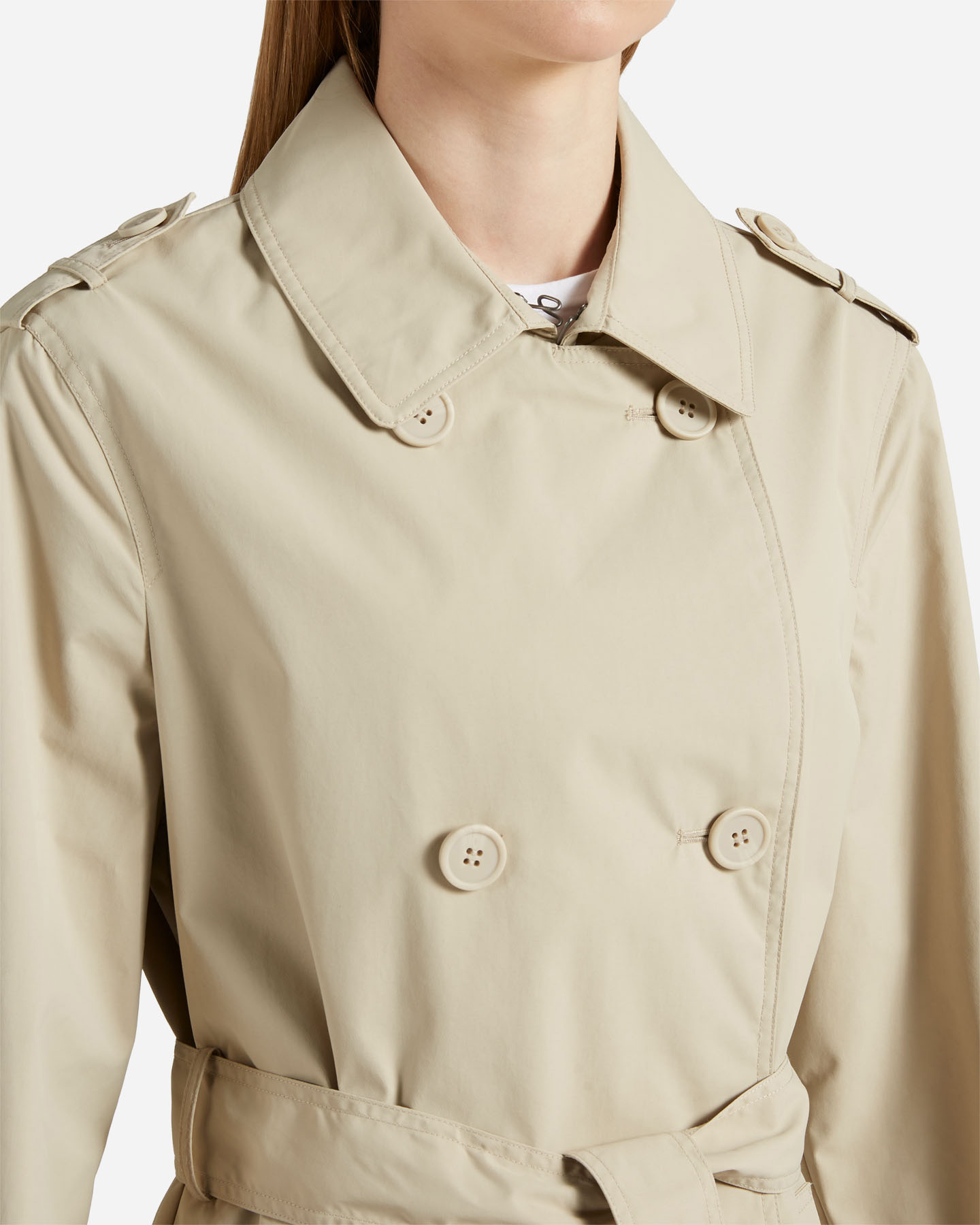 Giubbotto DACK'S ESSENTIAL W - Beige - 4 | Cisalfa Sport