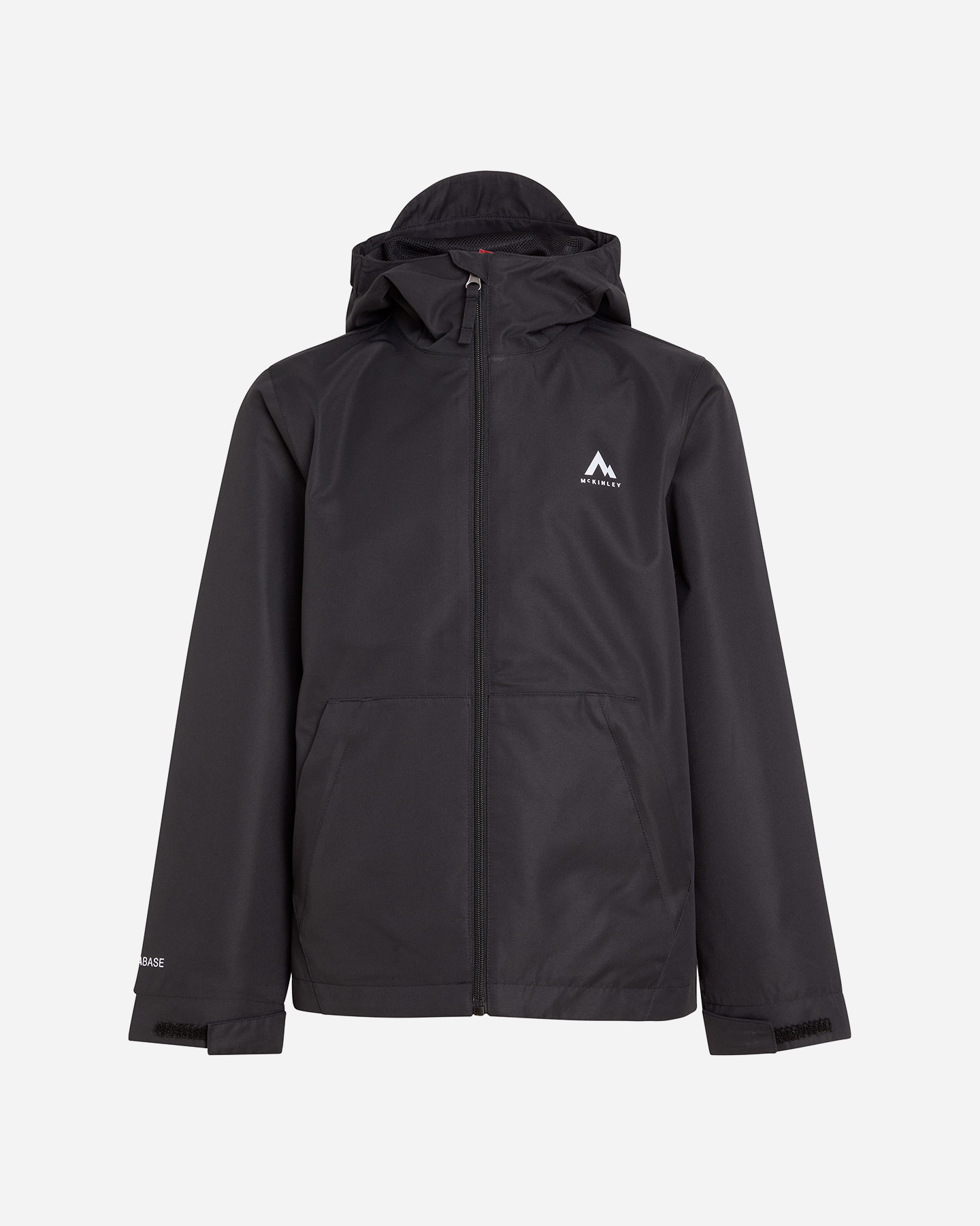 Giacca outdoor MCKINLEY TERANG JR - Nero - 0 | Cisalfa Sport
