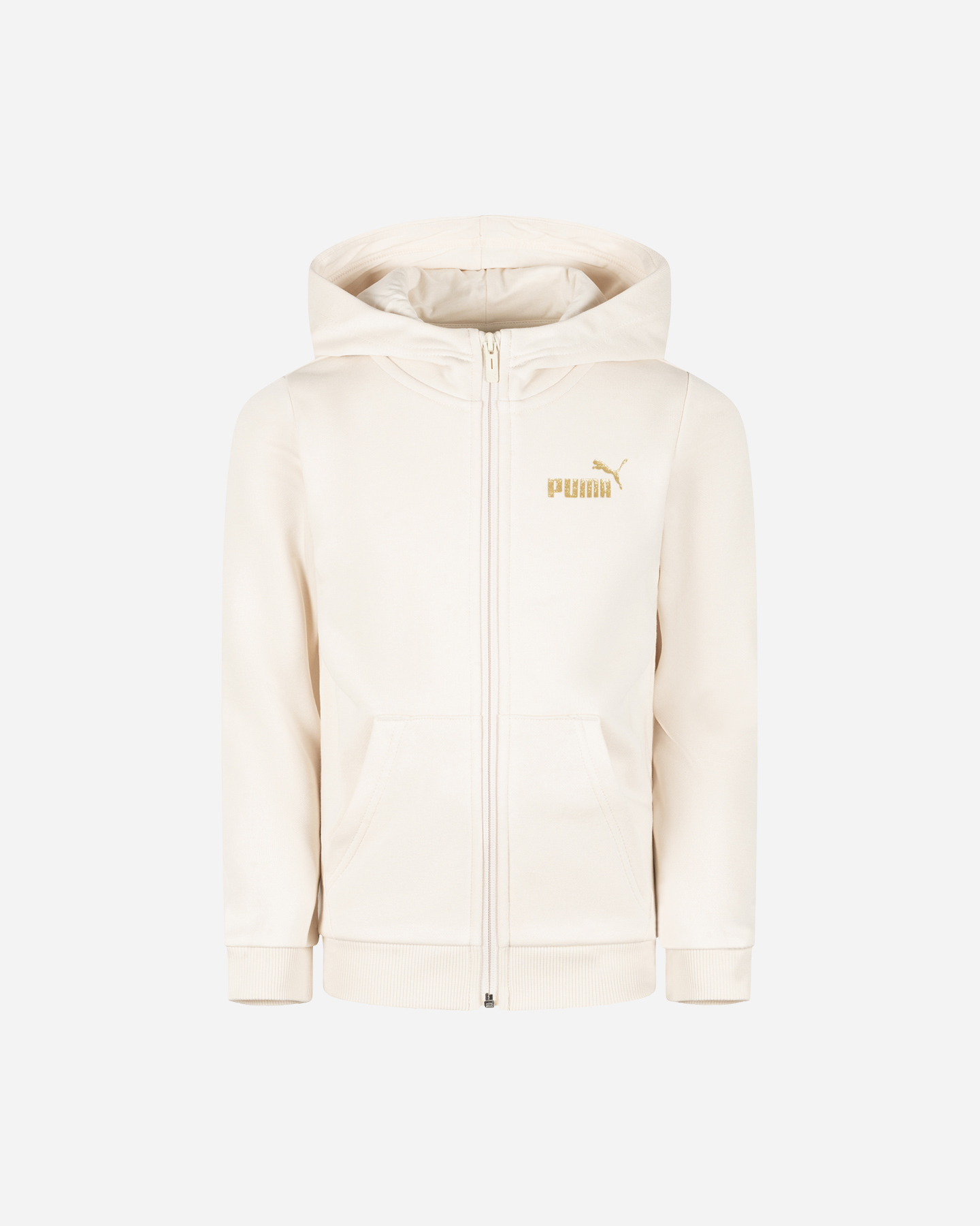 Felpa PUMA METAL JR - Verde - 0 | Cisalfa Sport