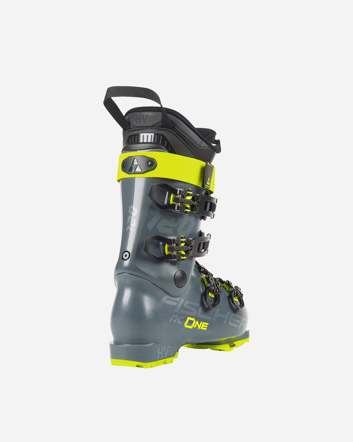 Scarponi sci FISCHER RC ONE 120 VAC GW W - Grigio - 2 | Cisalfa Sport