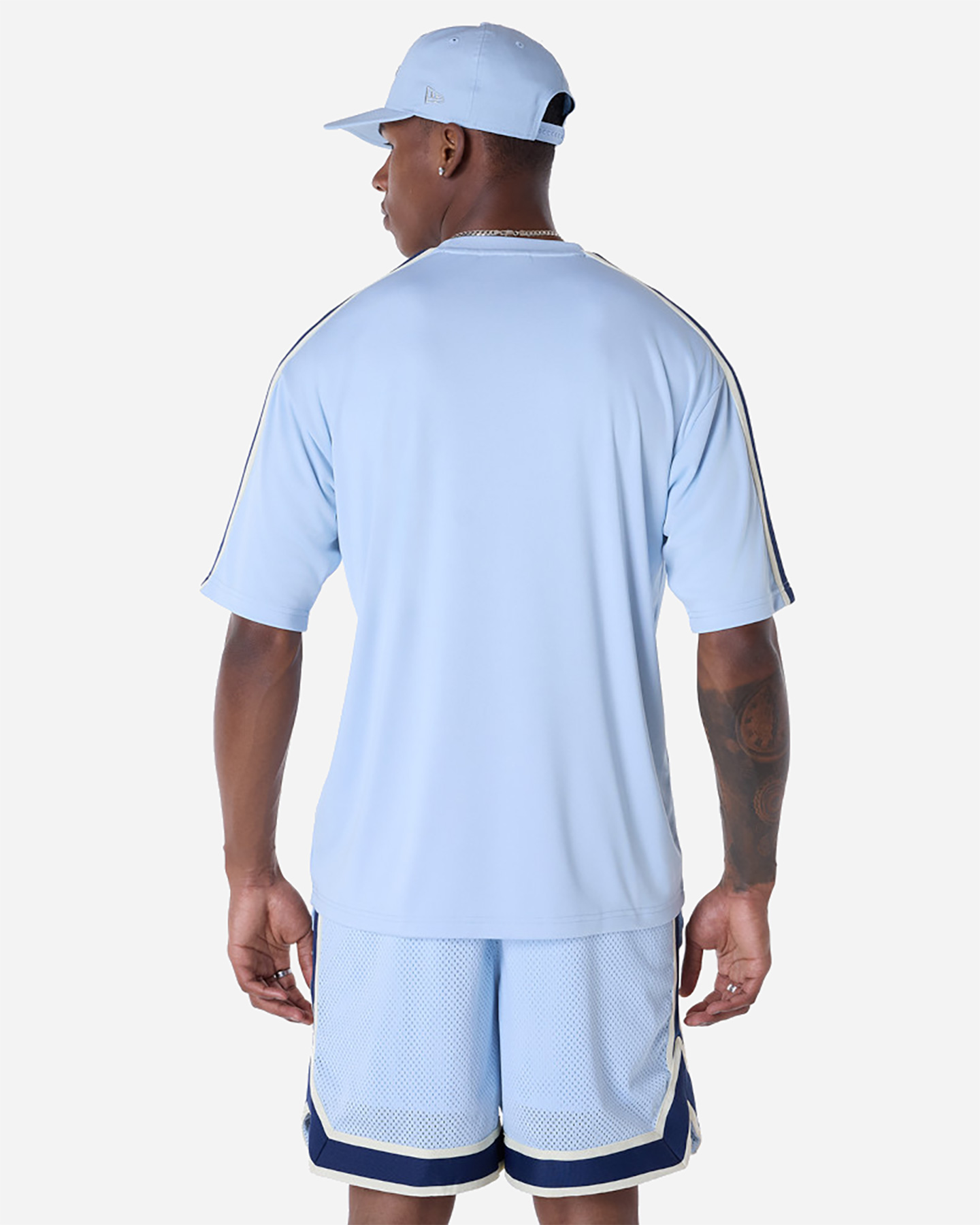 T-shirt NEW ERA MLB LEAGUE LC OS LOS ANGELES DODGERS M - Bianco - 1 | Cisalfa Sport
