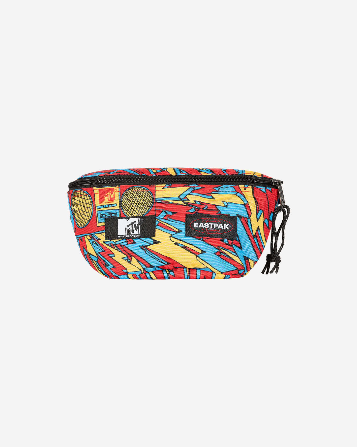 Marsupio EASTPAK SPRINGER MTV  - Arancione - 0 | Cisalfa Sport