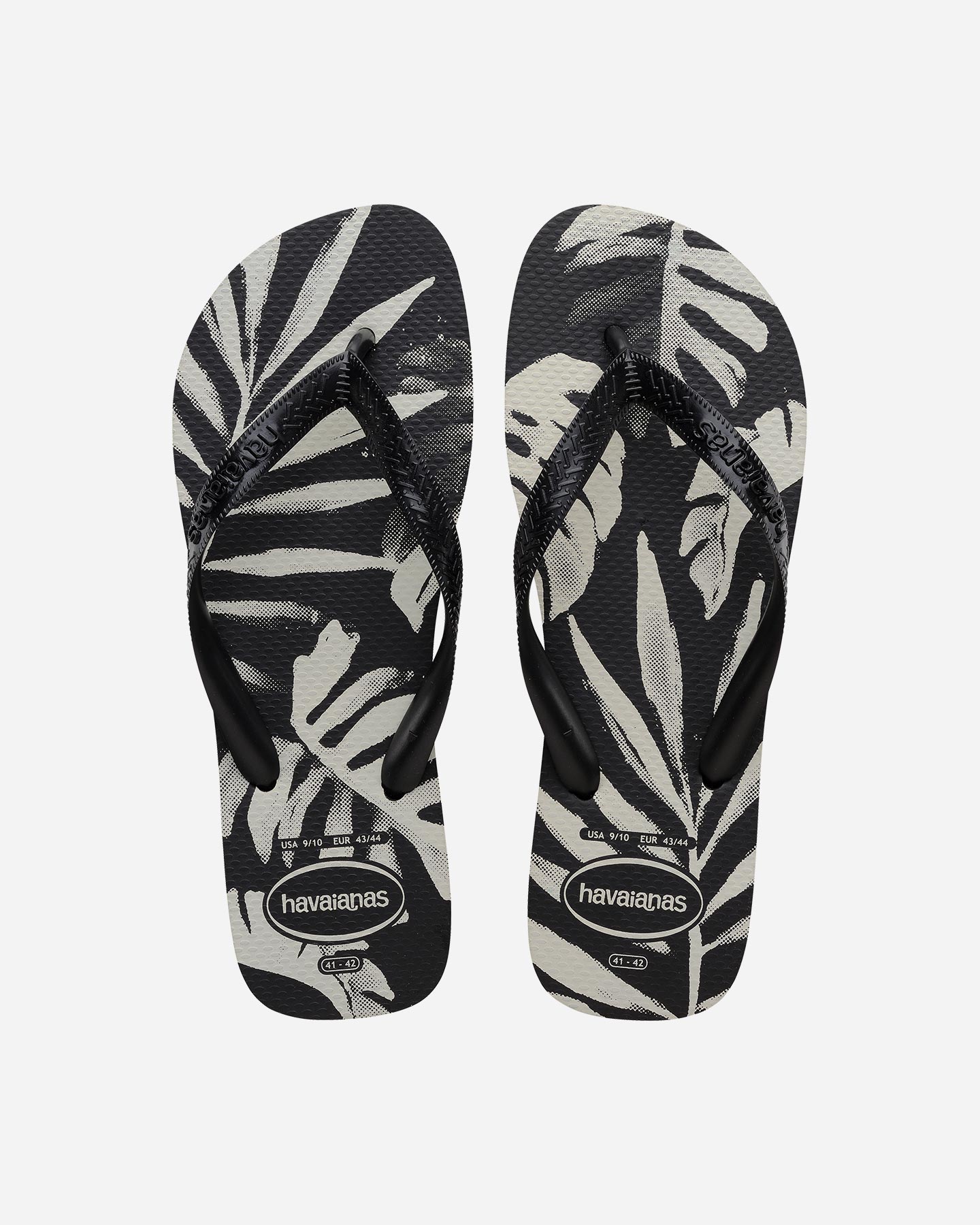 Infradito HAVAIANAS ALOHA M - Nero - 0 | Cisalfa Sport