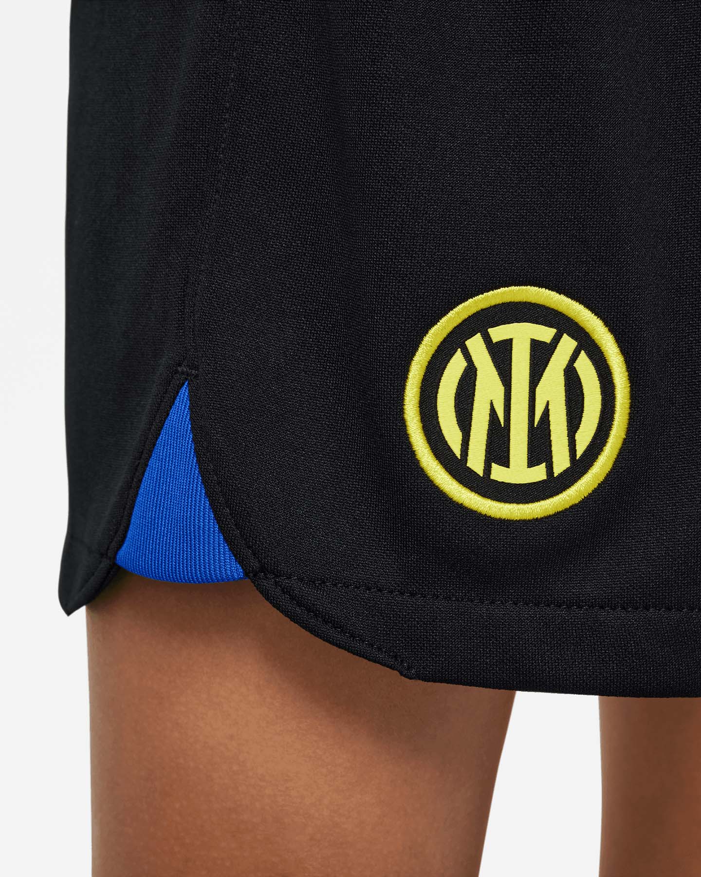Abbigliamento calcio ufficiale NIKE INTER HOME 23-24 JR - Color mix - 2 | Cisalfa Sport