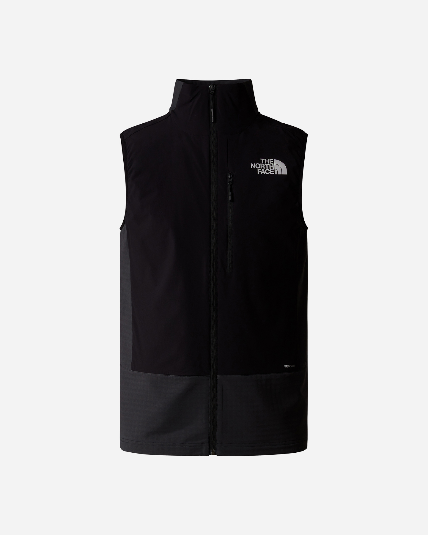 Gilet THE NORTH FACE ELIXIR HYBRID VENTRIX M - Antracite - 0 | Cisalfa Sport