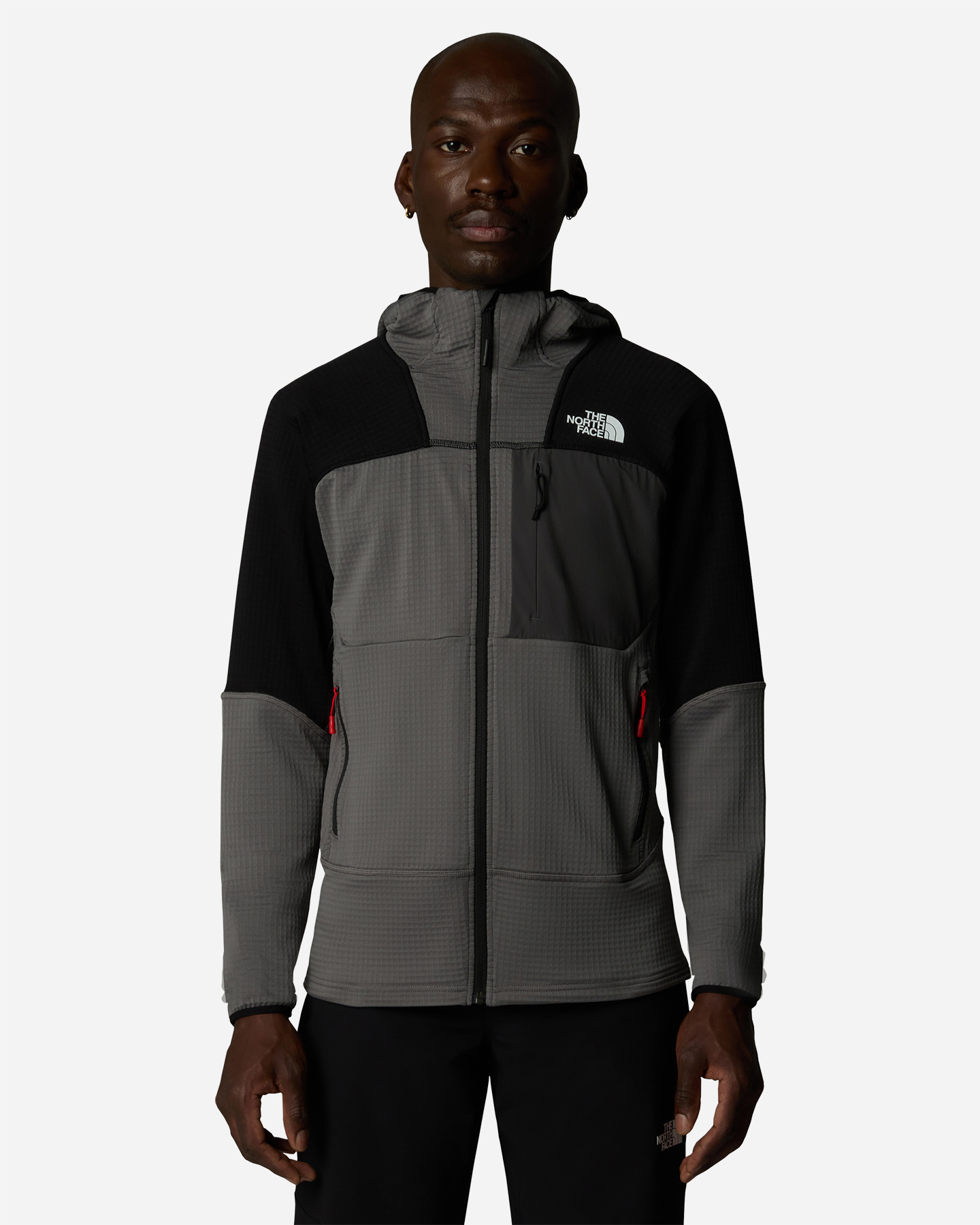 Pile THE NORTH FACE STORMGAP POWER GRID M - 2 | Cisalfa Sport