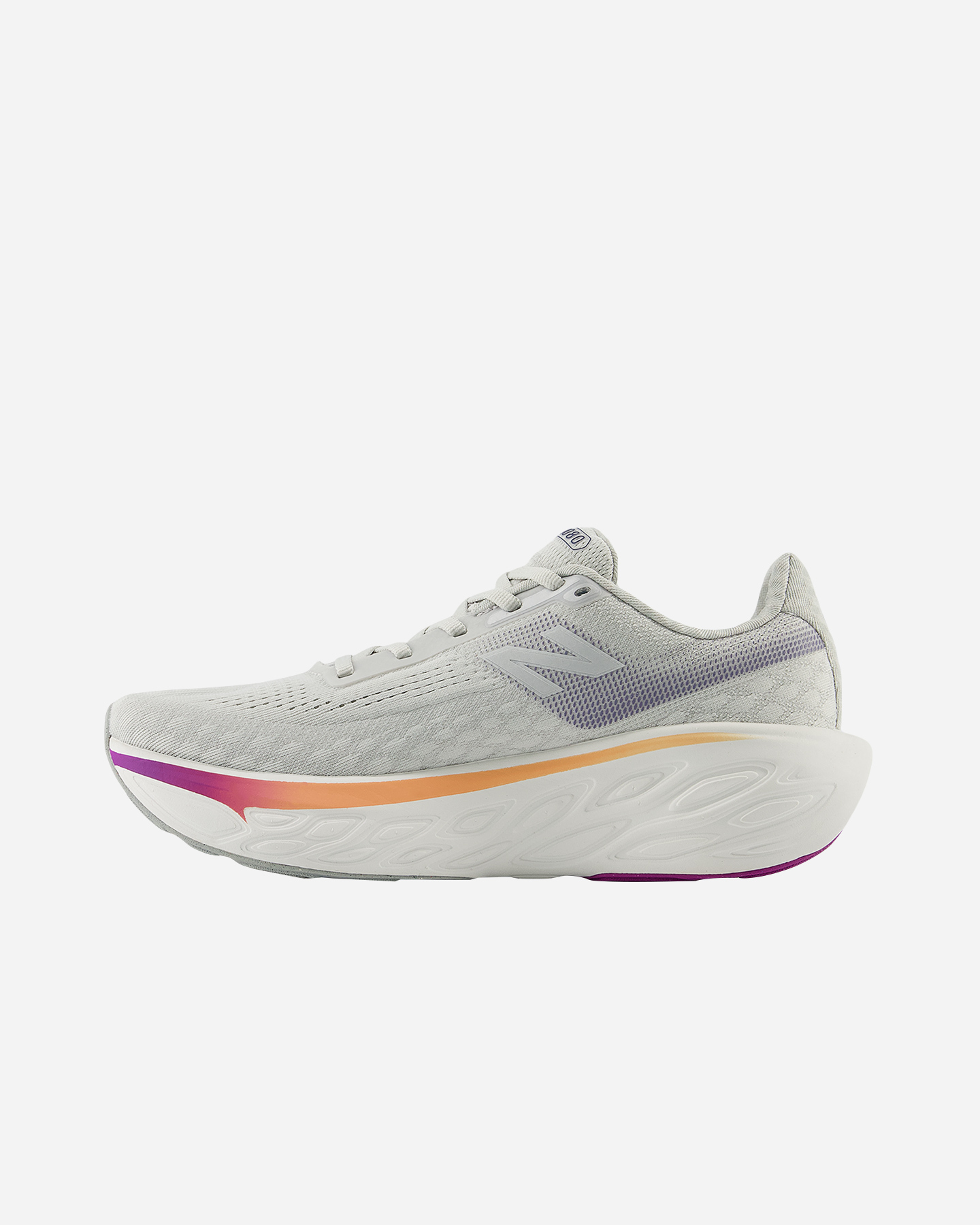 Scarpe running NEW BALANCE FRESH FOAM X 1080 V14 W - Grigio - 5 | Cisalfa Sport