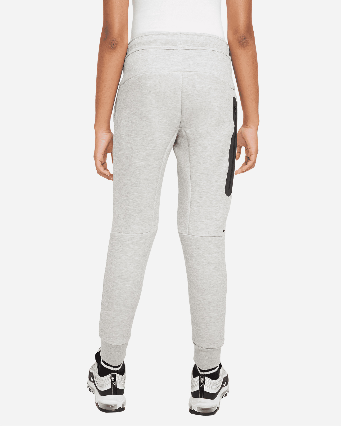 Pantalone NIKE TECH FLEECE 2 JR - 1 | Cisalfa Sport