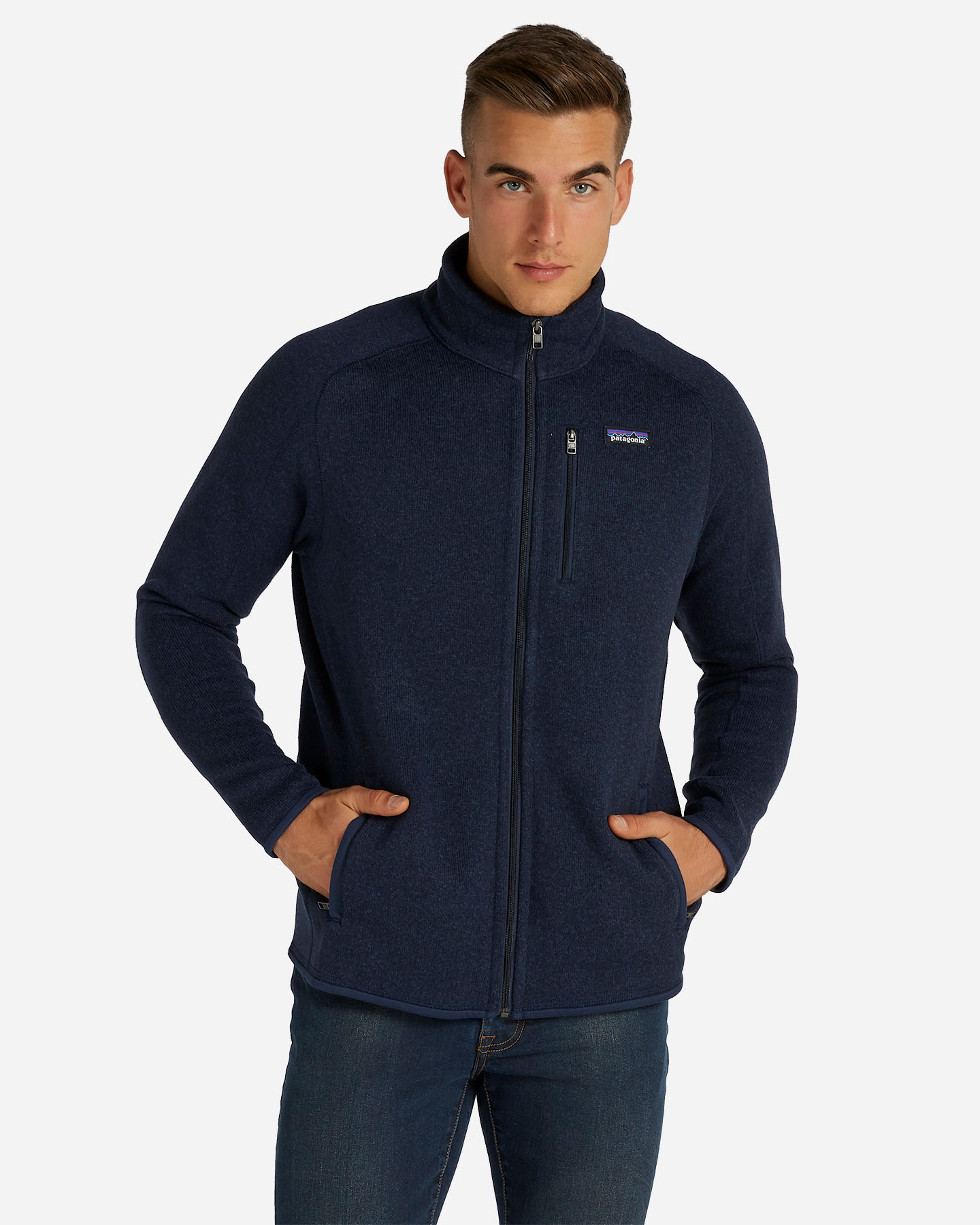 Pile PATAGONIA BETTER SWEATER M - 0 | Cisalfa Sport