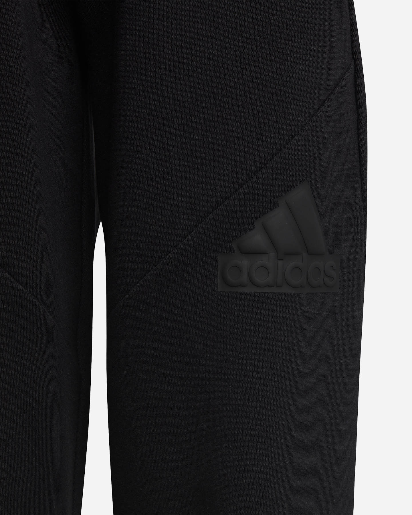 Pantalone ADIDAS RUBBER LOGO JR - 4 | Cisalfa Sport