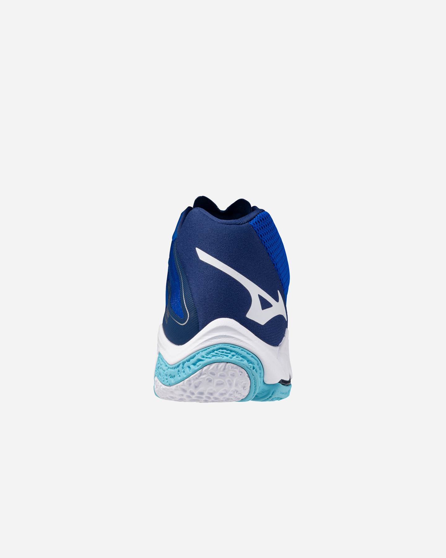 Scarpe volley MIZUNO WAVE LIGHTNING Z8 MID M - Blu - 3 | Cisalfa Sport