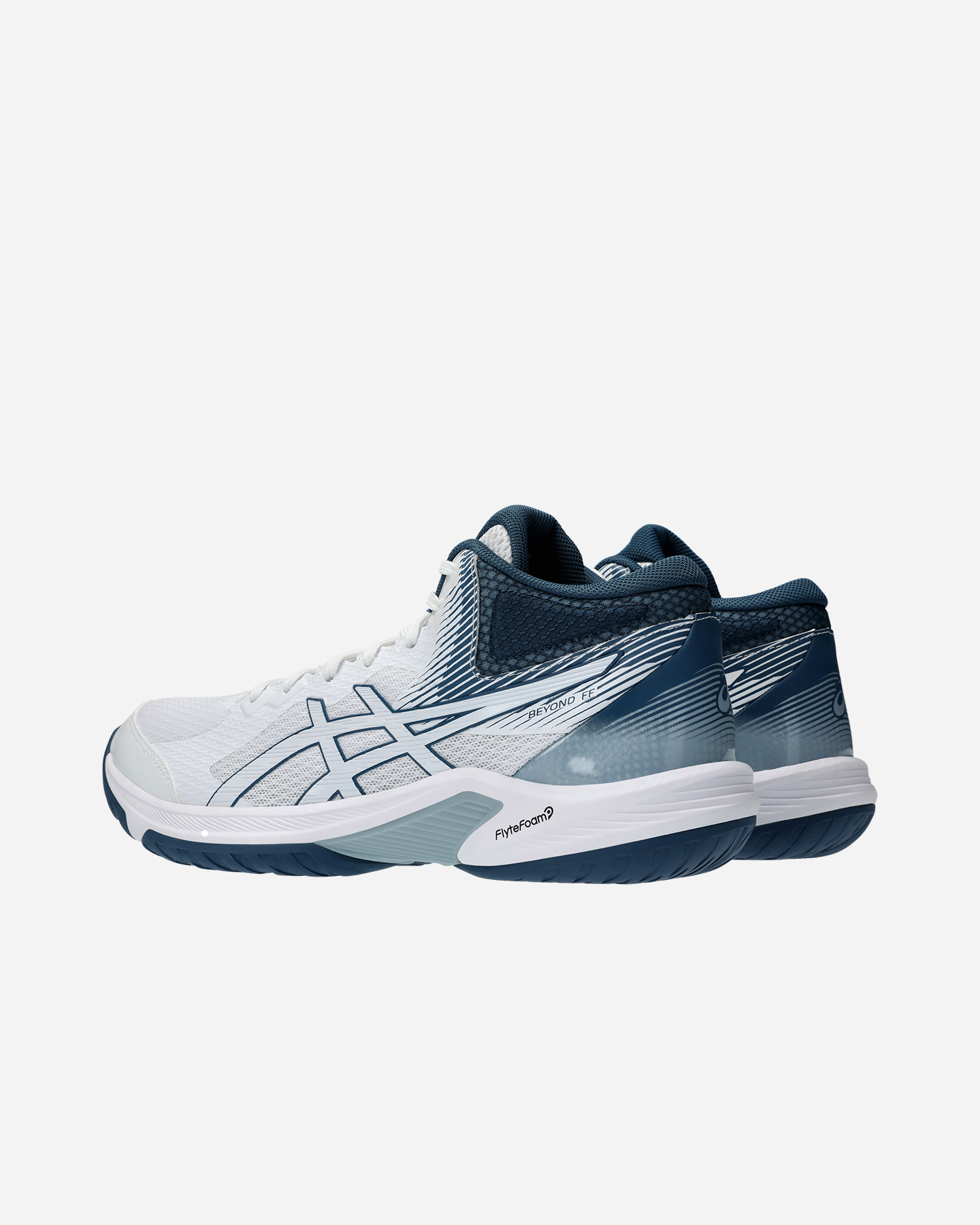 Scarpe volley ASICS BEYOND FF MT M - 4 | Cisalfa Sport