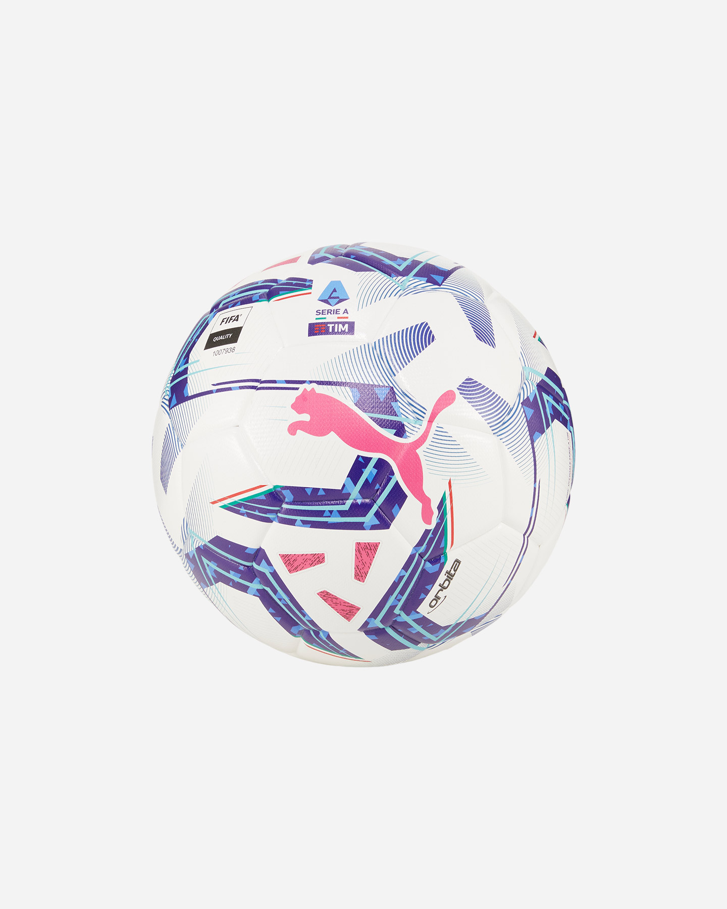 Pallone calcio misura 5 PUMA ORBITA SERIE A 23-24 - Color mix - 0 | Cisalfa Sport