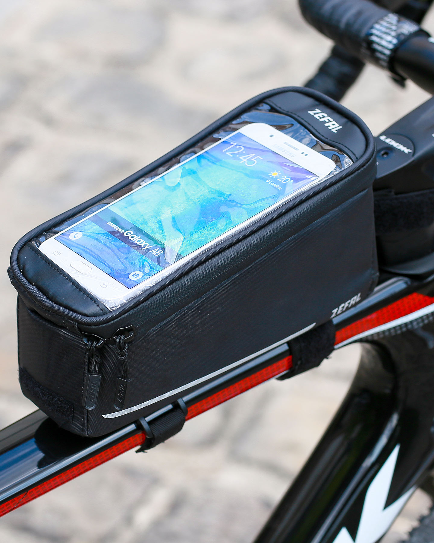 Borsa bici BONIN ZEFAL CONSOLE PACK T2 - Nero - 1 | Cisalfa Sport