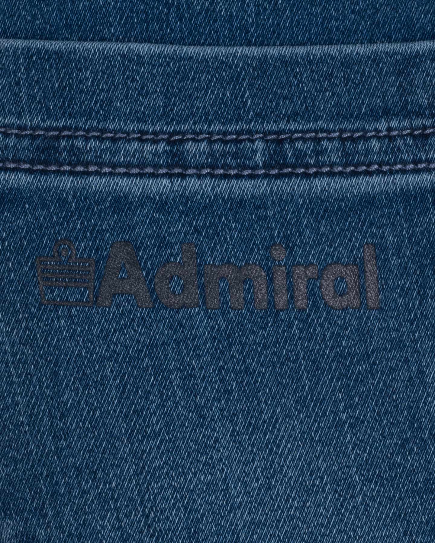 Jeans ADMIRAL COLLEGE BTS JR - 2 | Cisalfa Sport