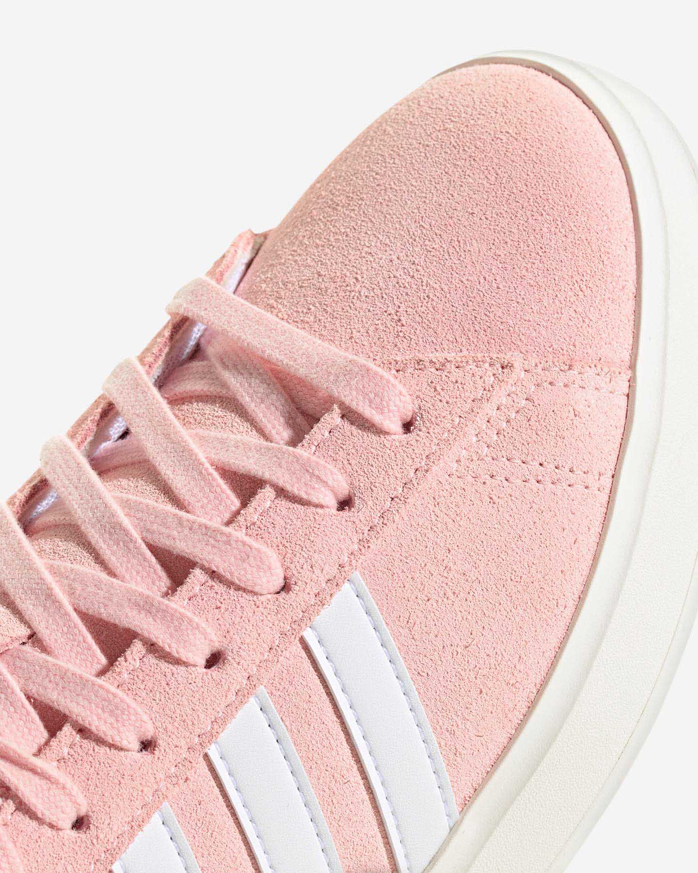 Scarpe sneakers ADIDAS CORE GRAND COURT 2.0 W - Rosa - 4 | Cisalfa Sport