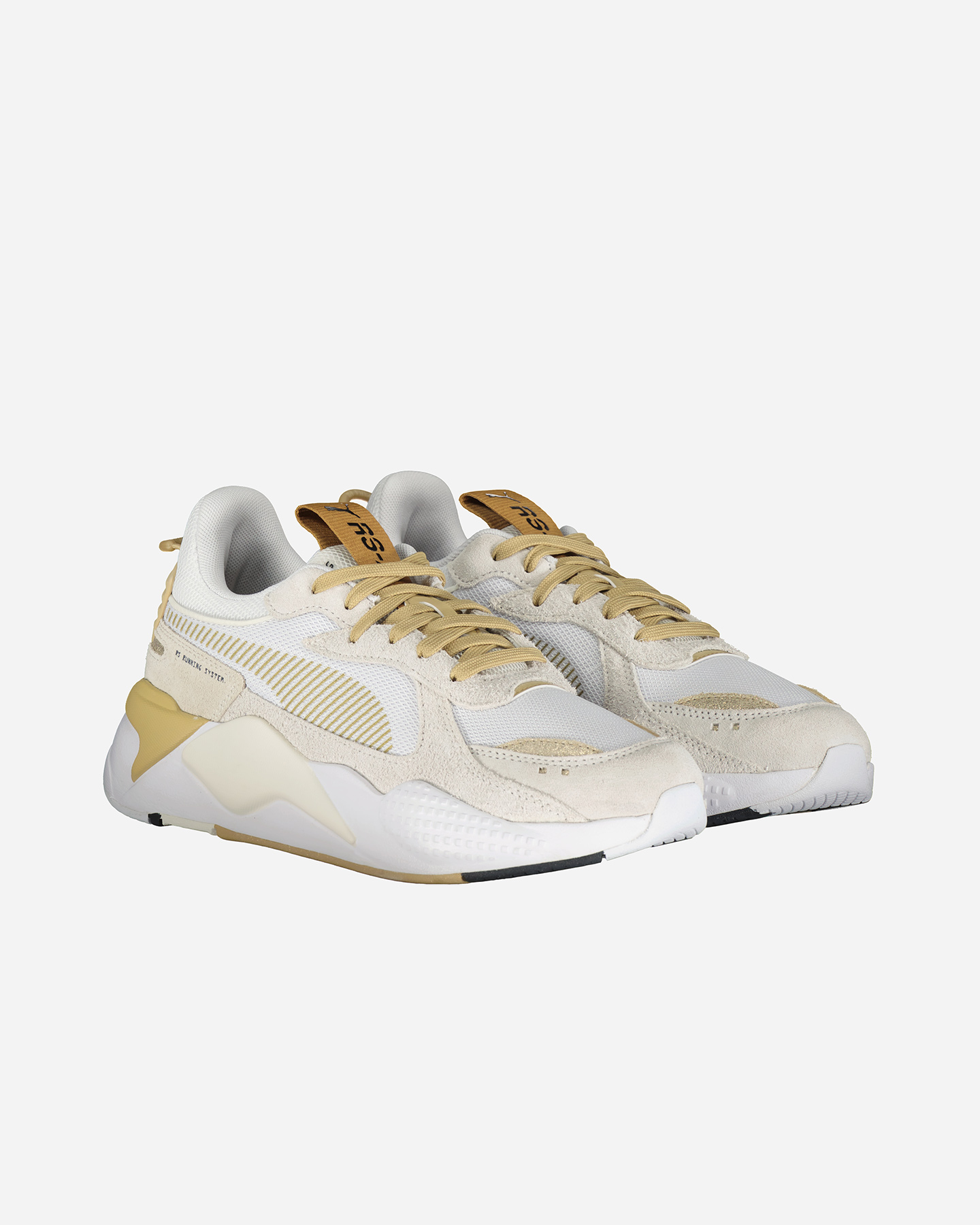 Scarpe sneakers PUMA RS-X HERITAGE METALLIC W - 1 | Cisalfa Sport