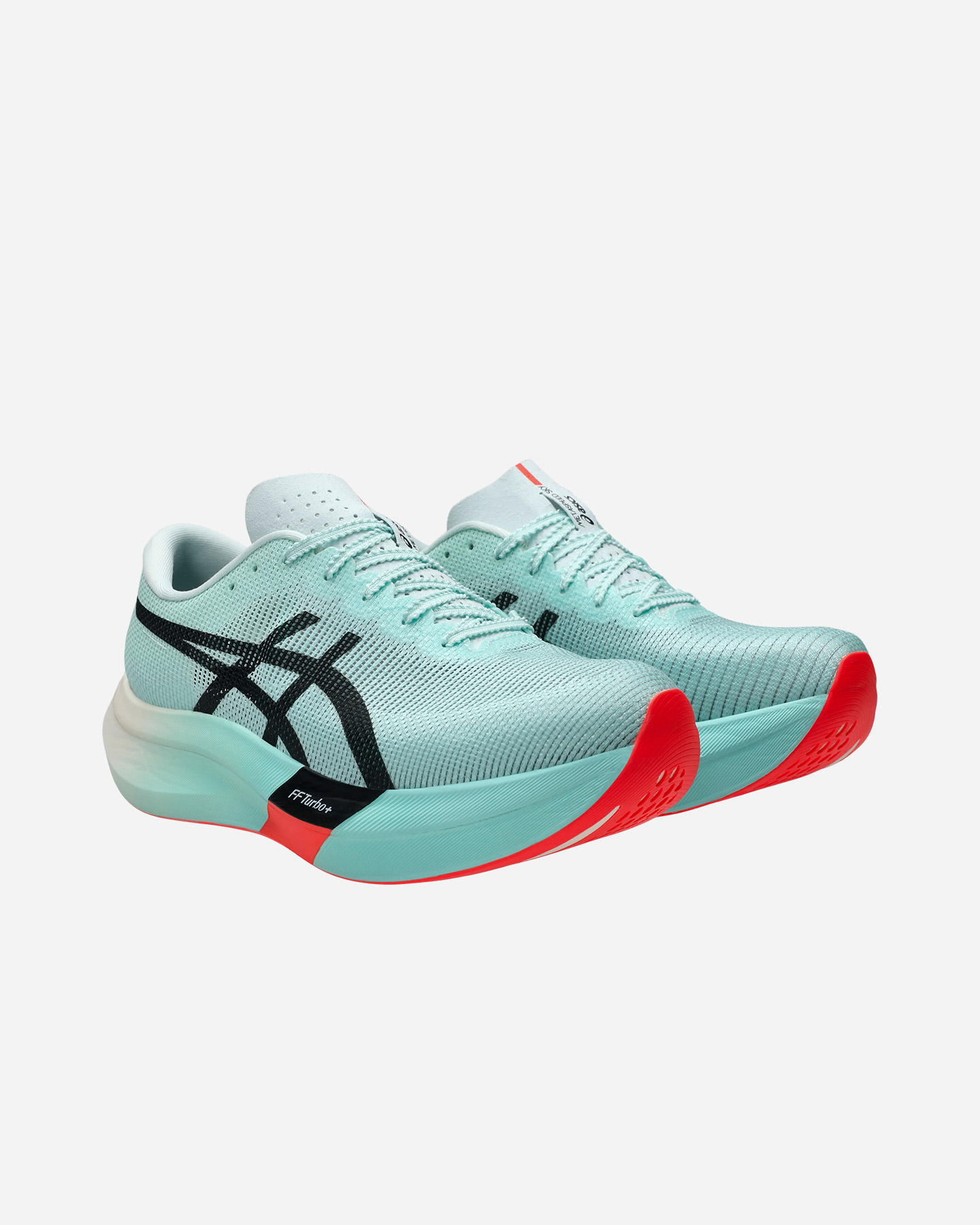Scarpe running ASICS METASPEED SKY PARIS M - Verde - 1 | Cisalfa Sport