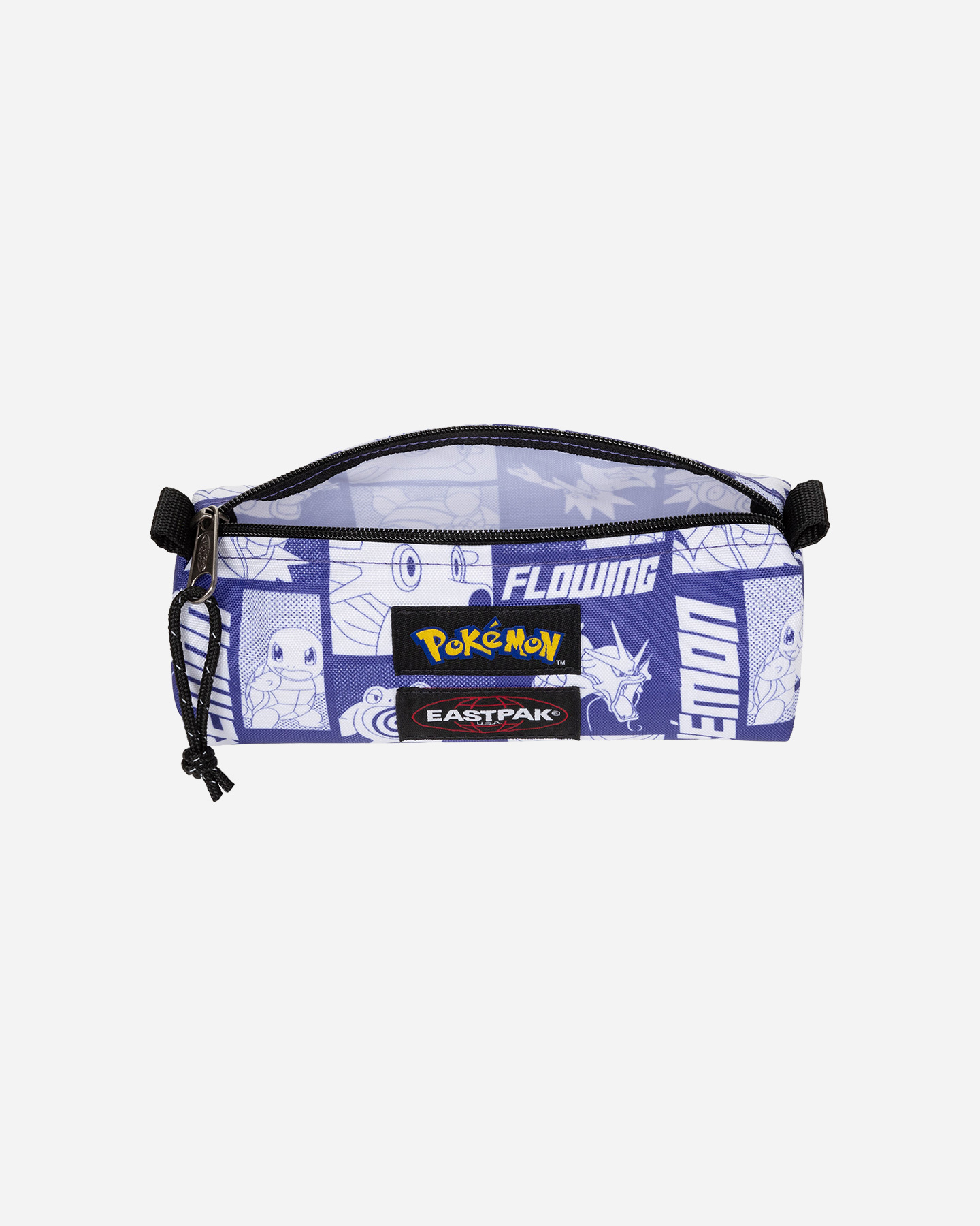 Astuccio EASTPAK BENCHMARK SINGLE POKEMON - Blu Navy - 2 | Cisalfa Sport