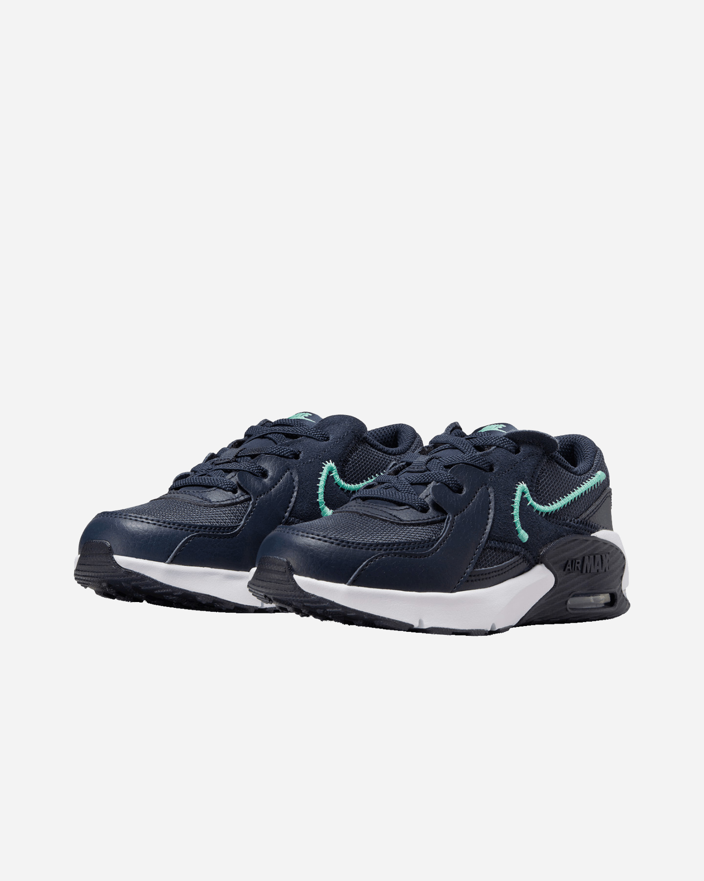 Scarpe sneakers NIKE AIR MAX EXCEE PS JR - Blu - 1 | Cisalfa Sport