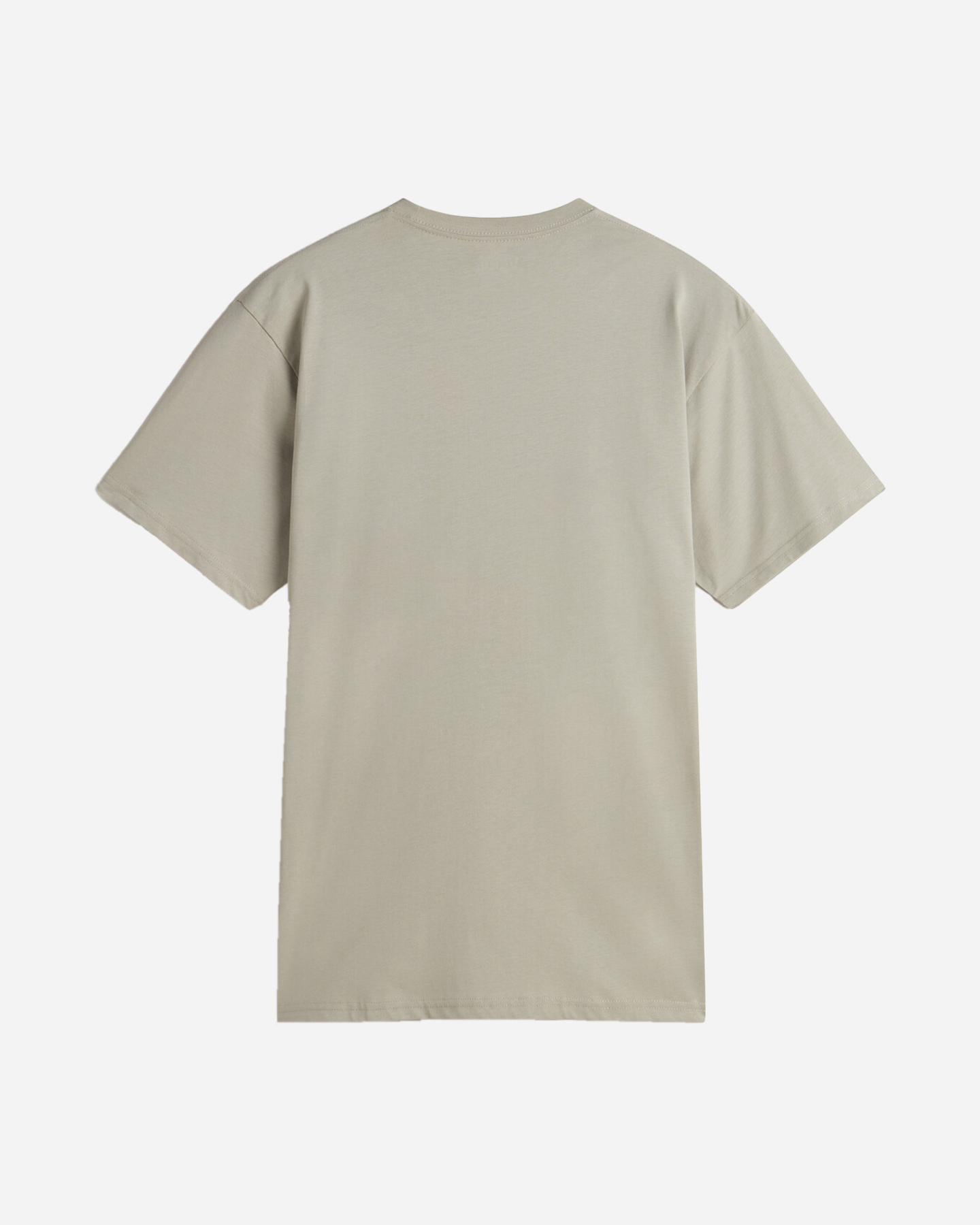 T-shirt VANS SMALL LOGO M - Grigio - 1 | Cisalfa Sport