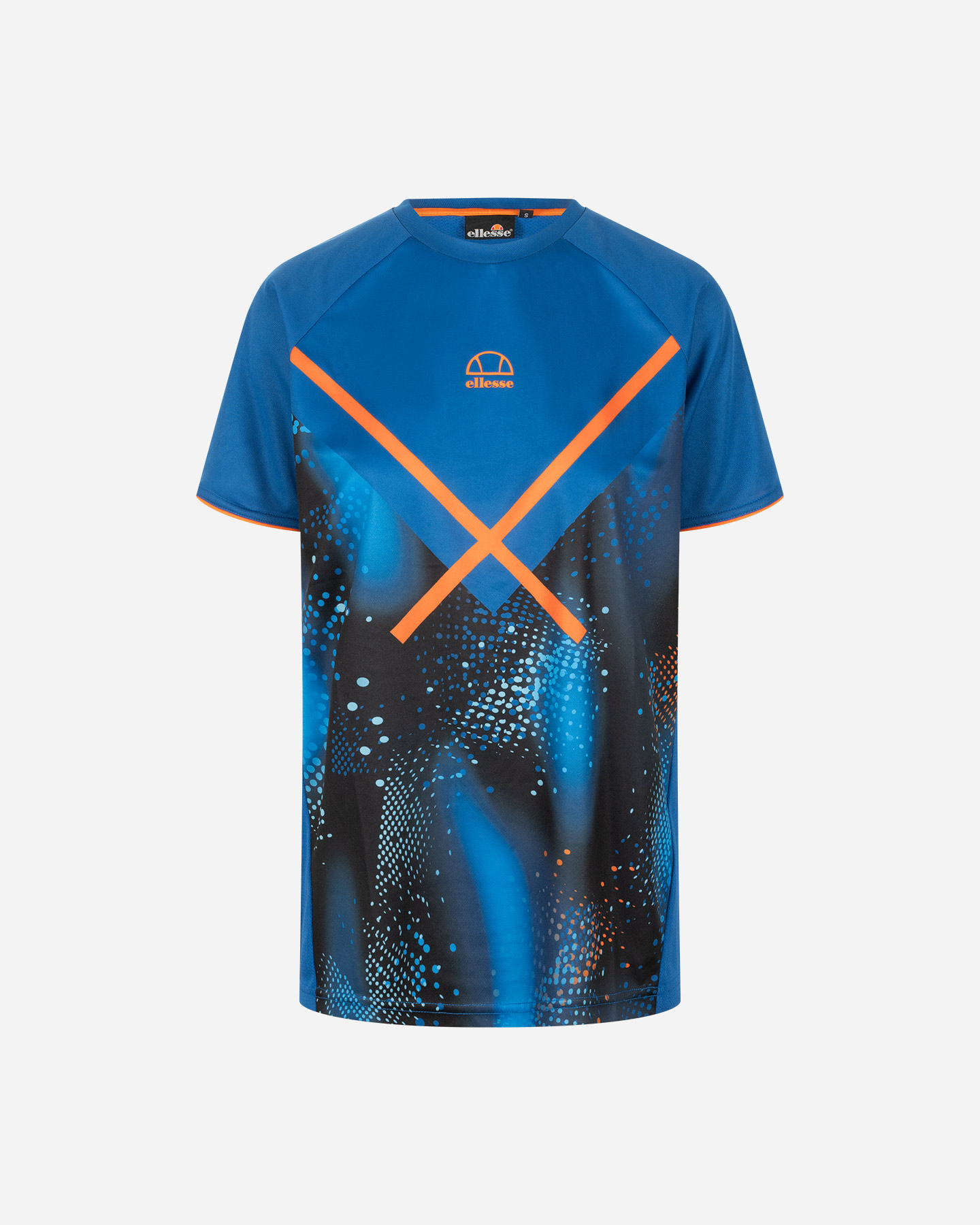 T-shirt tennis ELLESSE BOUNCE W - 0 | Cisalfa Sport