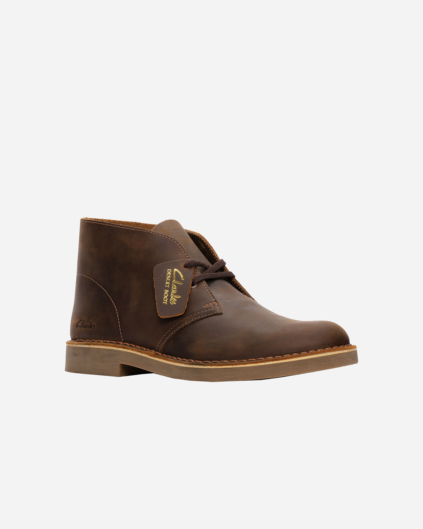 Scarponcino CLARKS DESERT BOOT EVO M - Beige - 1 | Cisalfa Sport