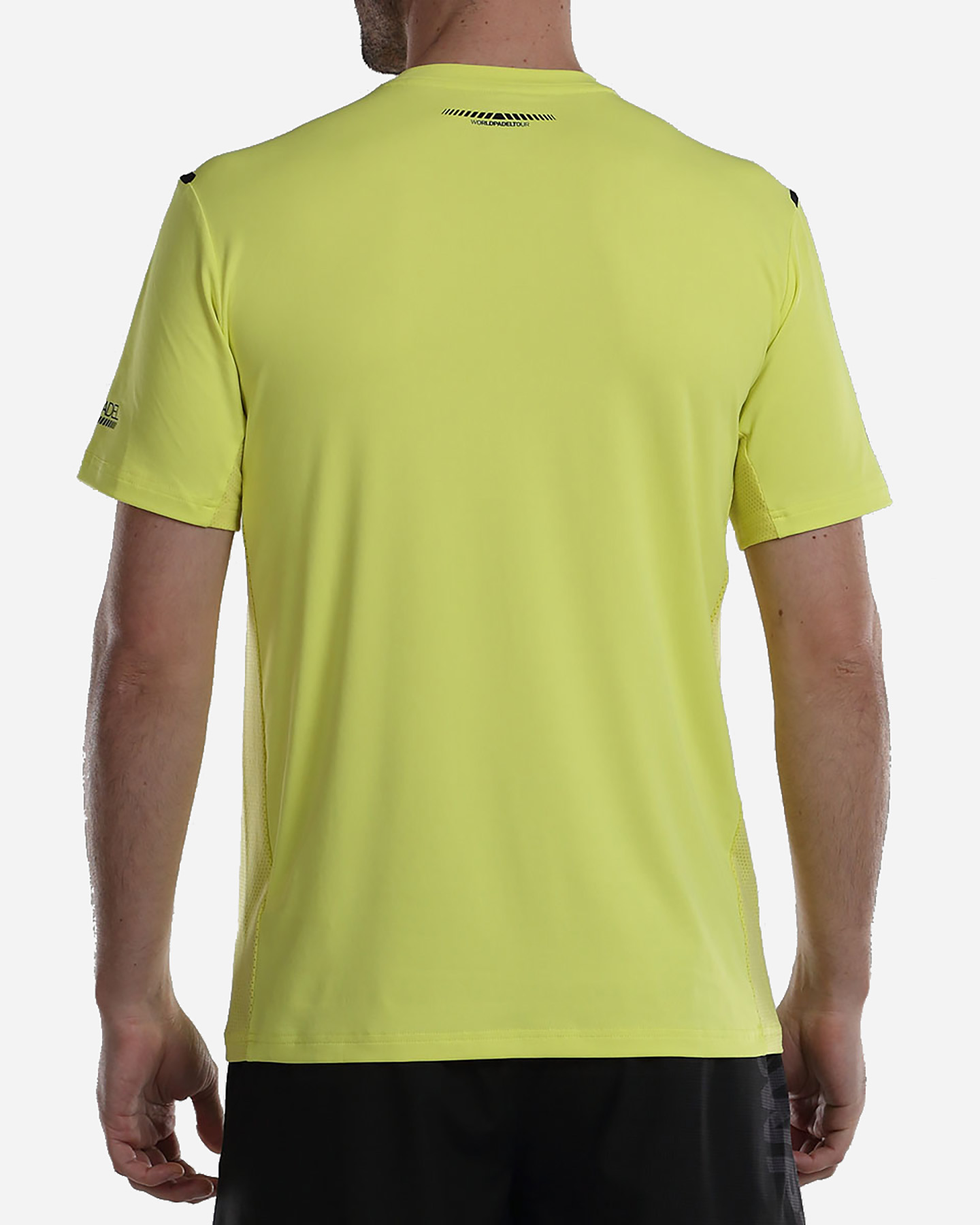 T-shirt tennis BULLPADEL LOGRO M - 3 | Cisalfa Sport