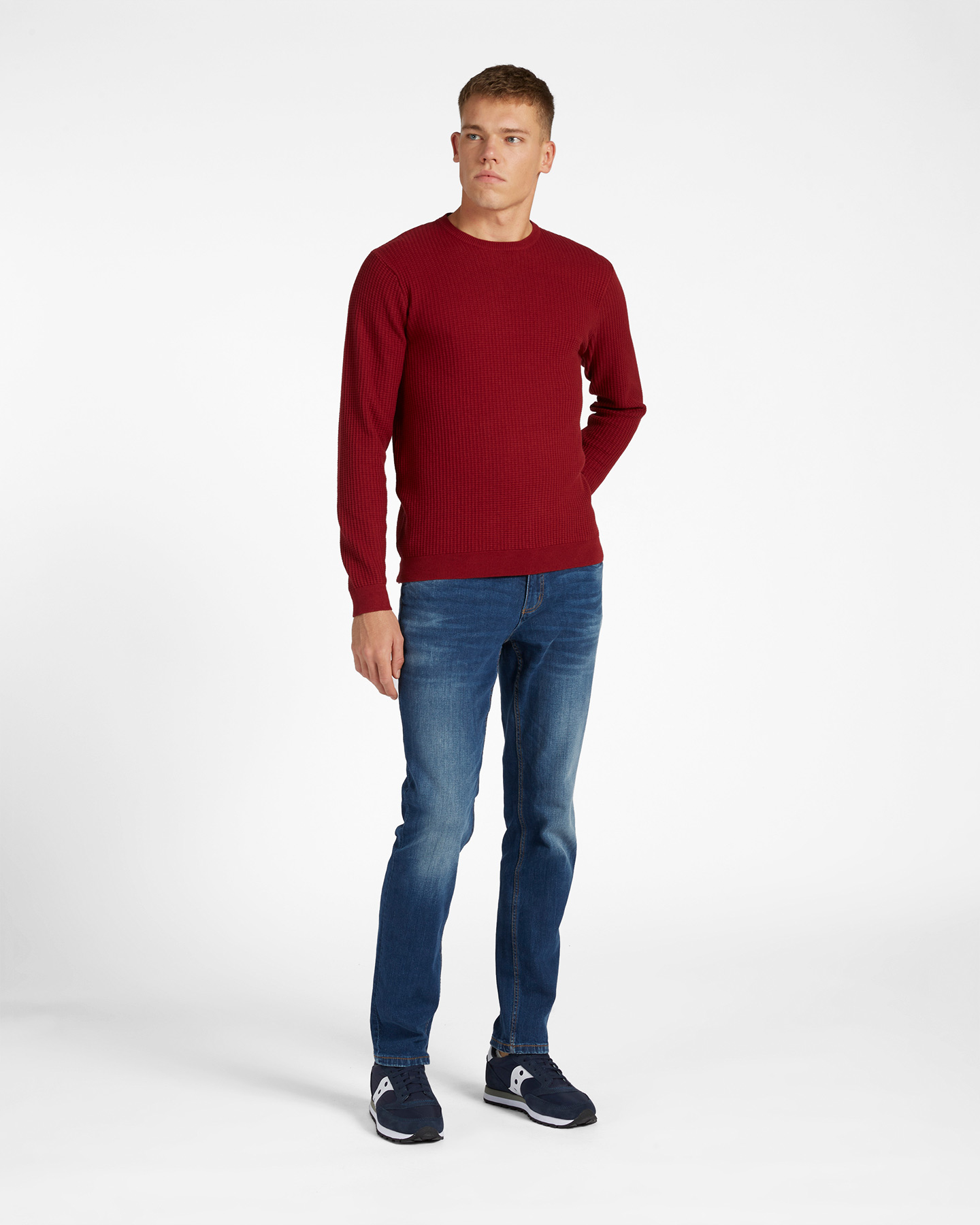 Maglione FILA BASIC M - 1 | Cisalfa Sport