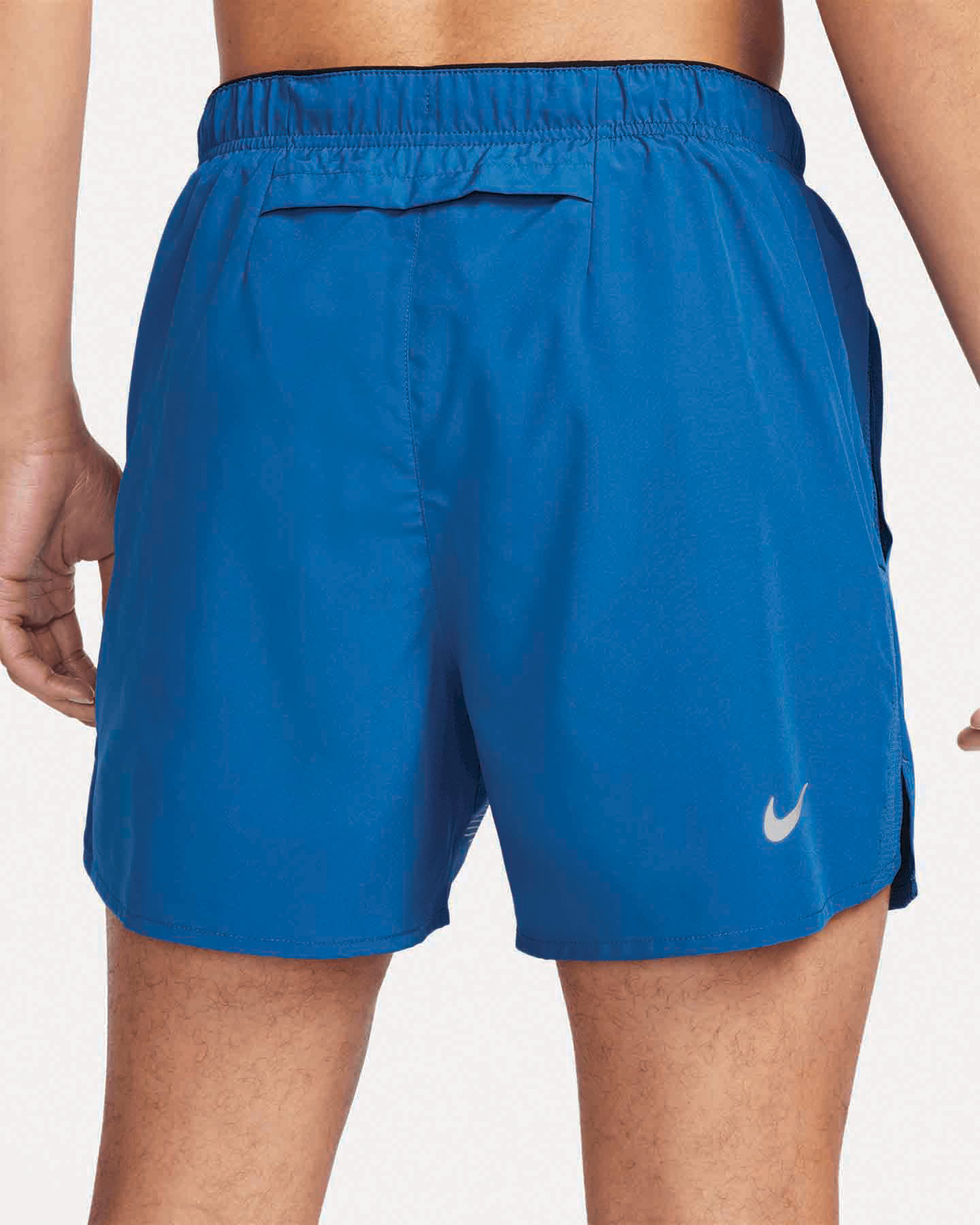 Short running NIKE CHALLENGER FLASH 5IN M - Nero - 2 | Cisalfa Sport