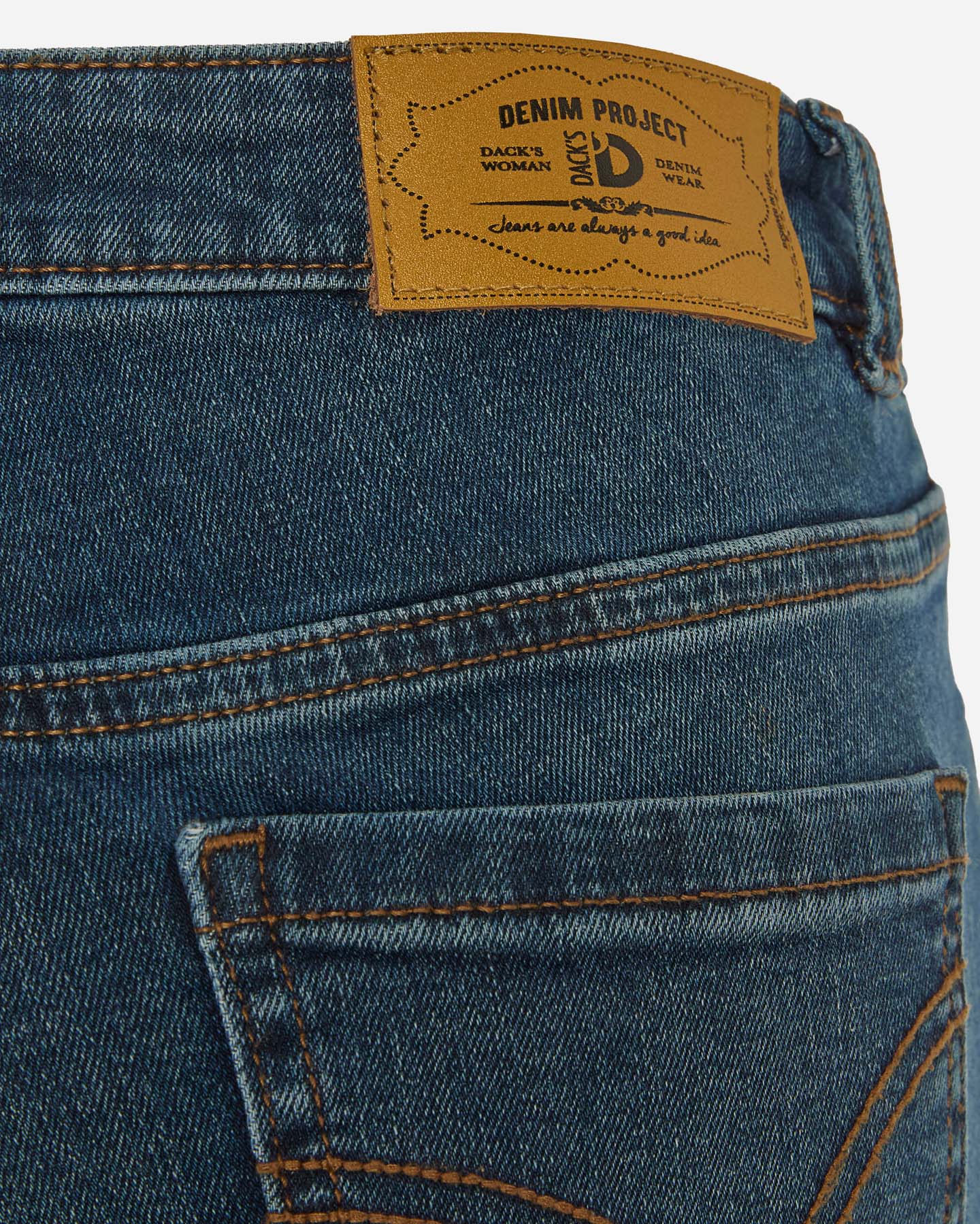 Jeans DACK'S ESSENTIAL W - 2 | Cisalfa Sport