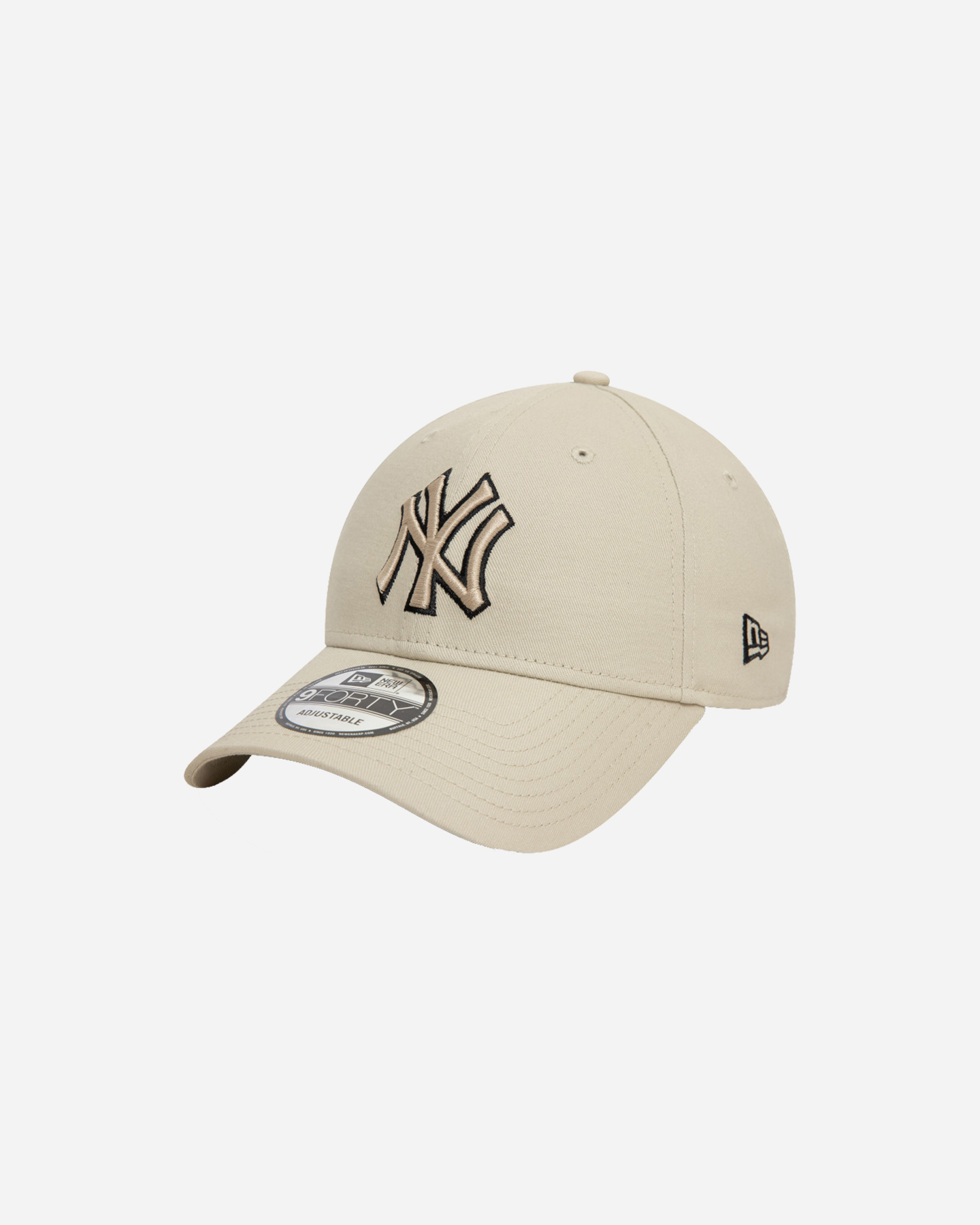Cappellino NEW ERA 9FORTY MLB NEW YORK YANKEES - Beige - 0 | Cisalfa Sport