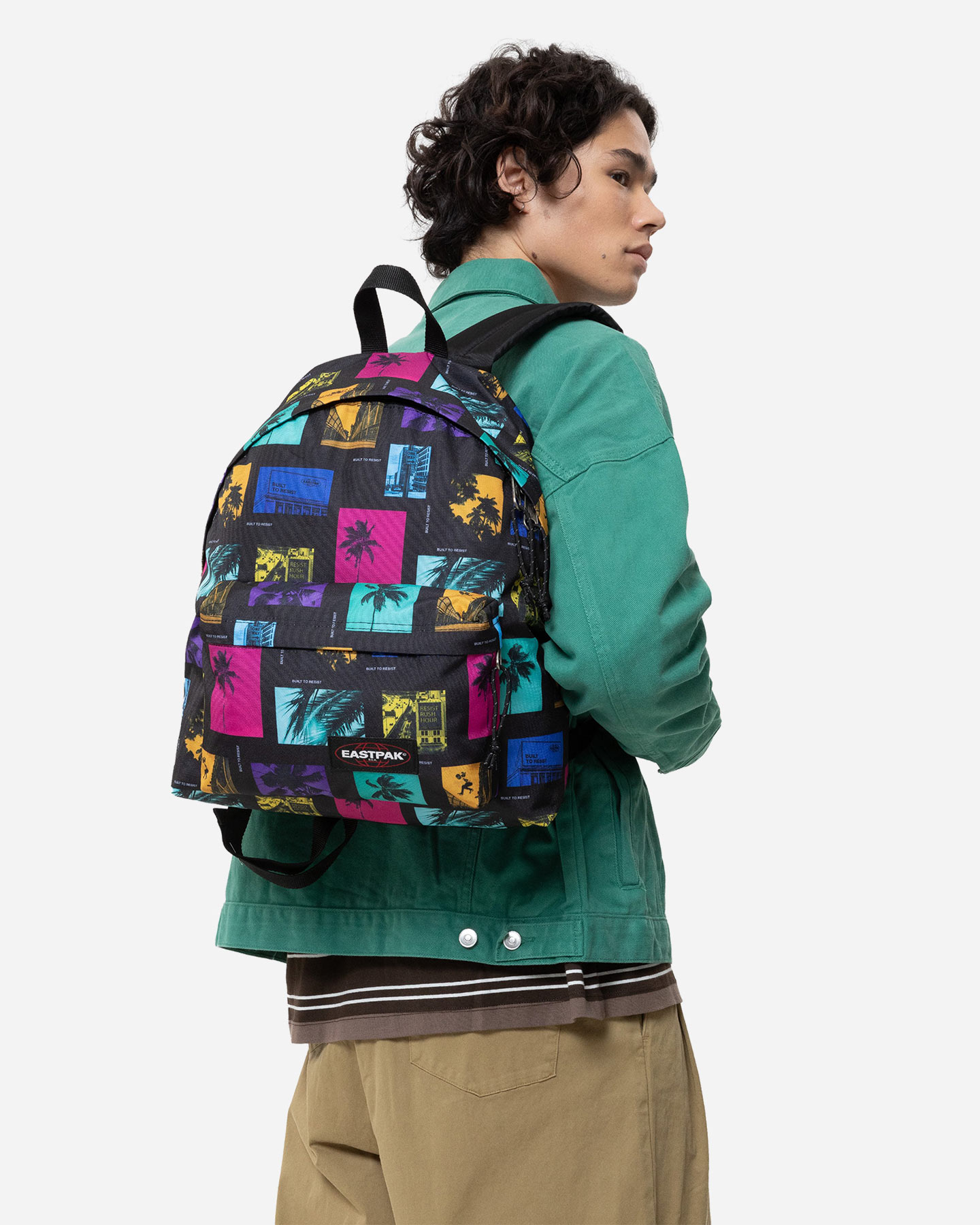 Zaino EASTPAK PADDED - Nero - 5 | Cisalfa Sport