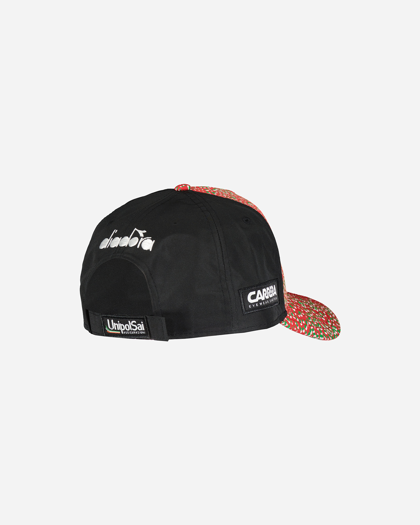 Cappellino NEW ERA 9FORTY E-FRAME MUGELLO M - Rosso - 1 | Cisalfa Sport