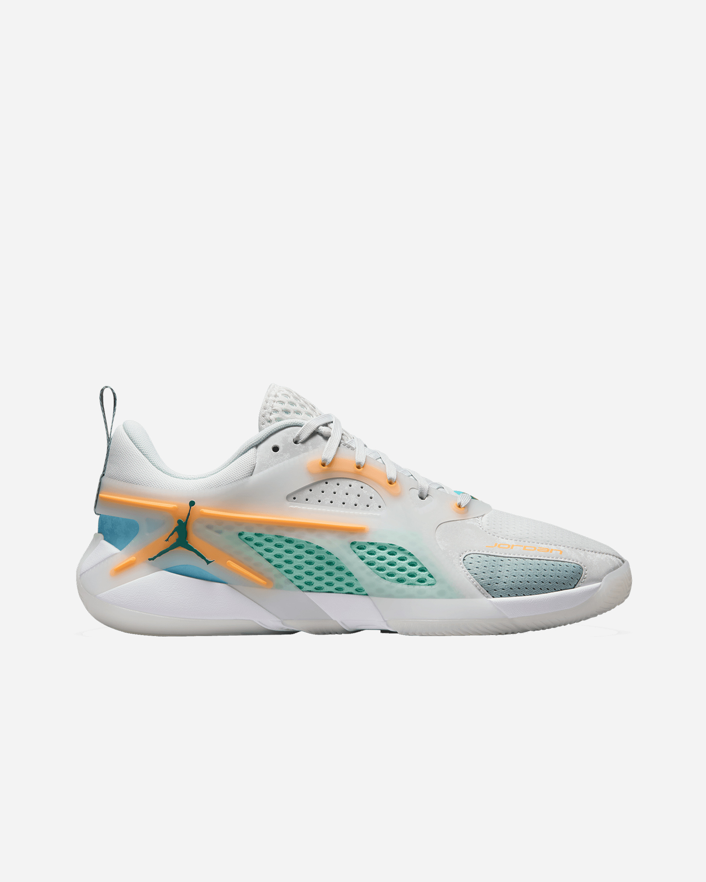 Scarpe basket NIKE JORDAN HEIR M - Bianco - 0 | Cisalfa Sport