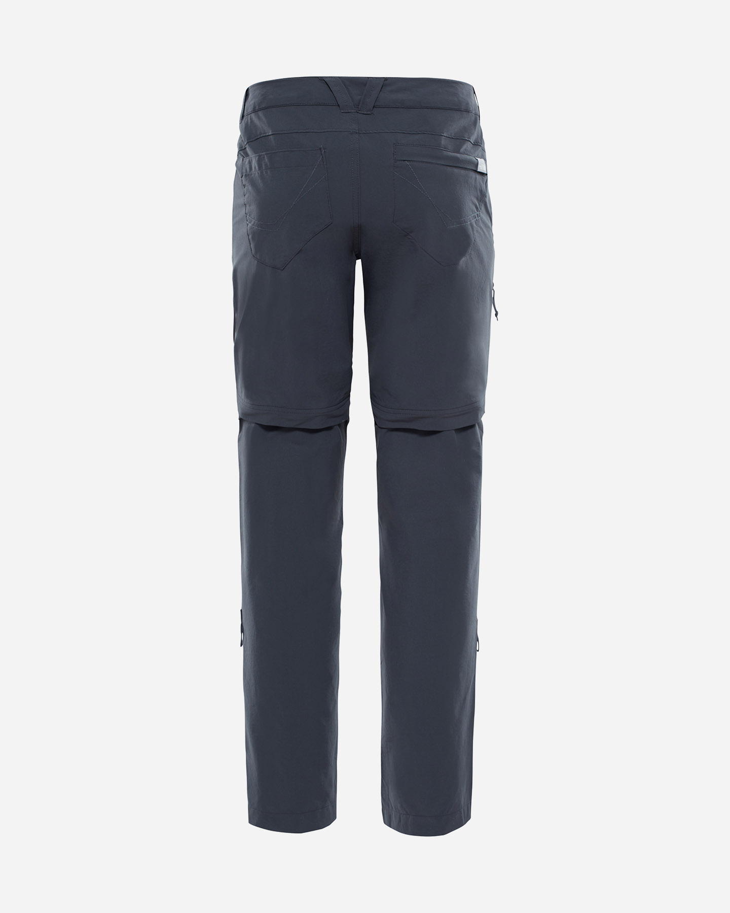 Pantalone outdoor THE NORTH FACE EXPLORATION CONV W - Grigio - 1 | Cisalfa Sport