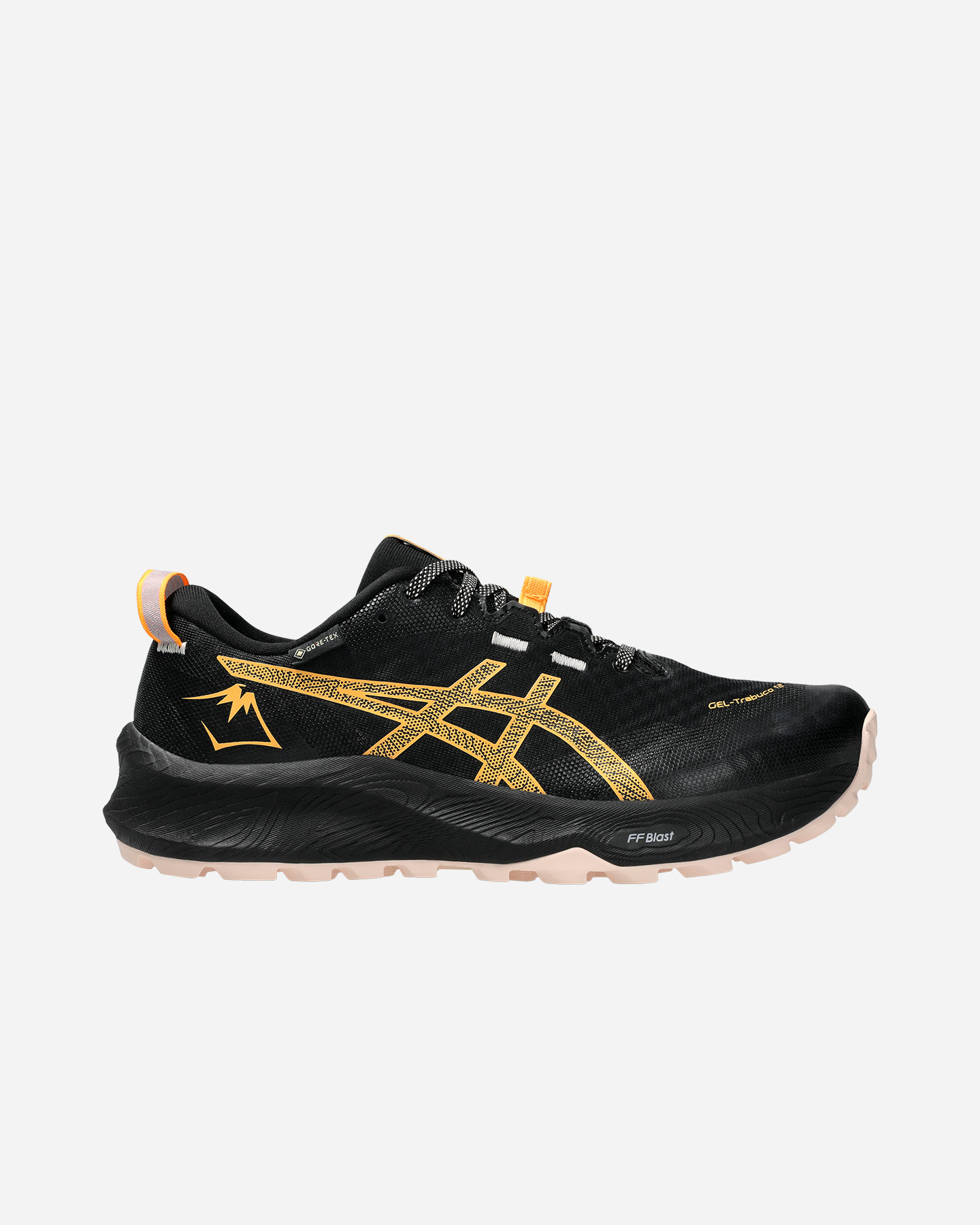 Scarpe trail ASICS GEL-TRABUCO 12 GTX W - Nero - 0 | Cisalfa Sport